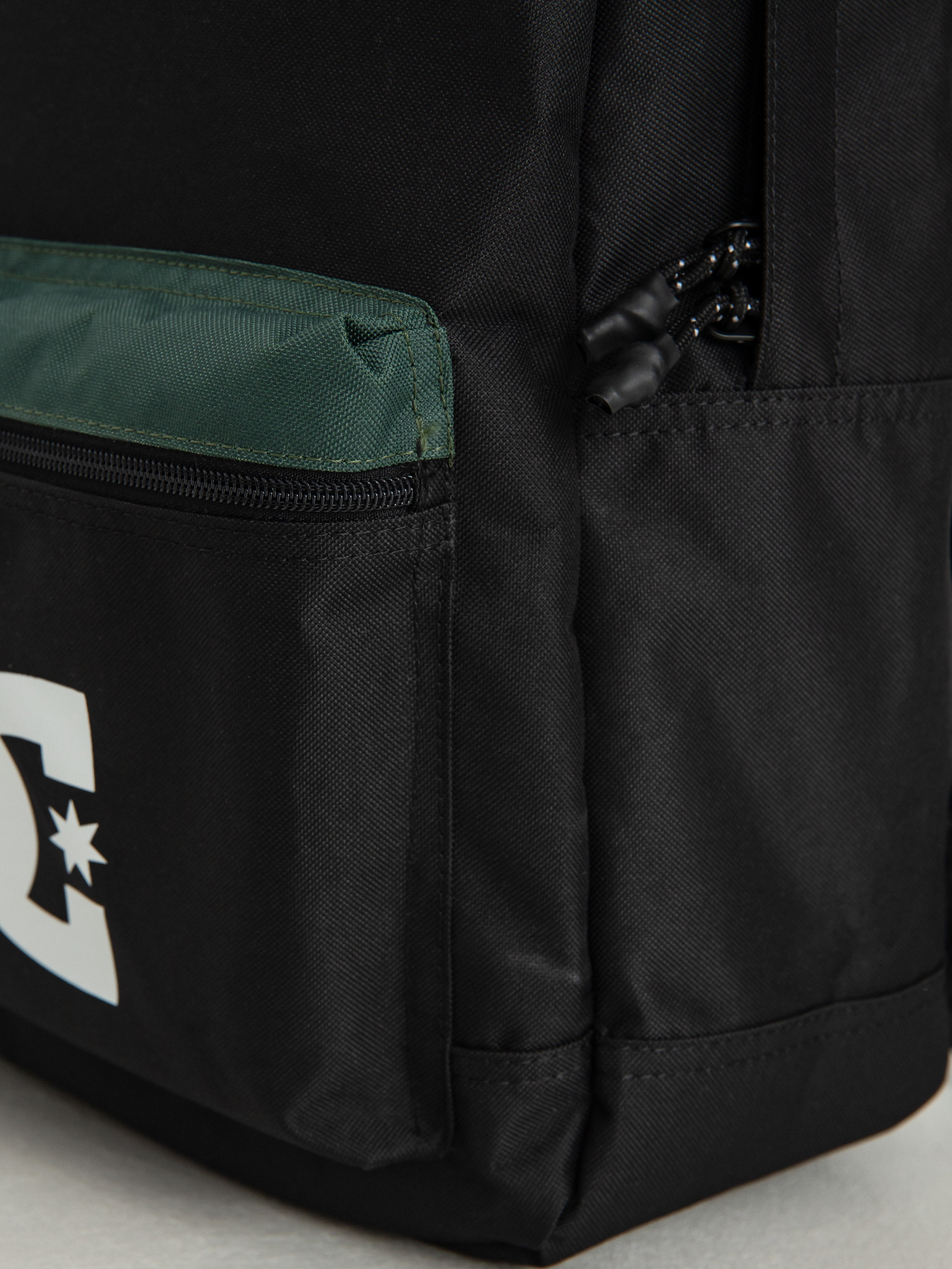 DC Nickel Bag 3 Backpack (black/sycamore)