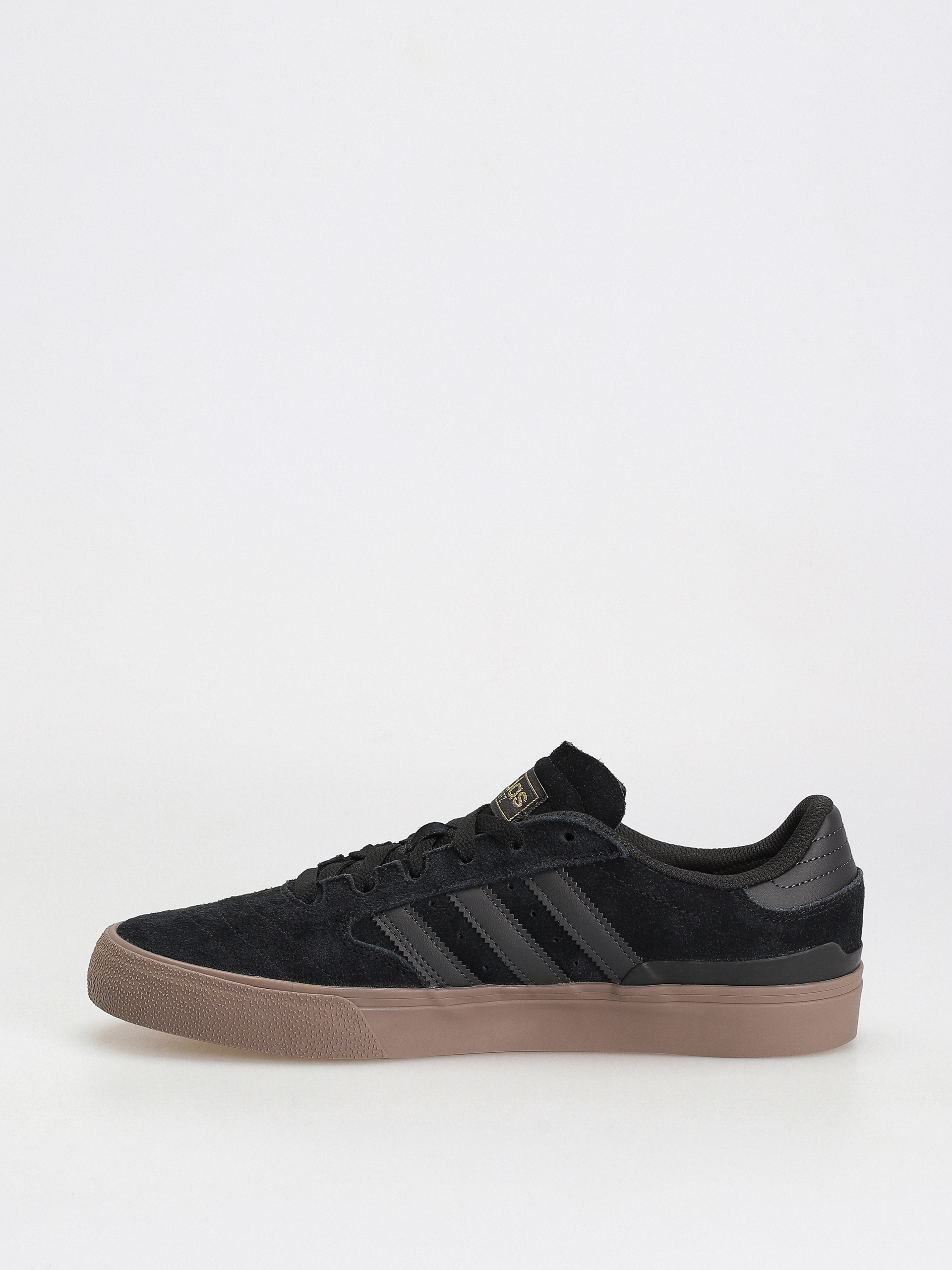 adidas Busenitz Vulc II Shoes (cblack/carbon/gum5)