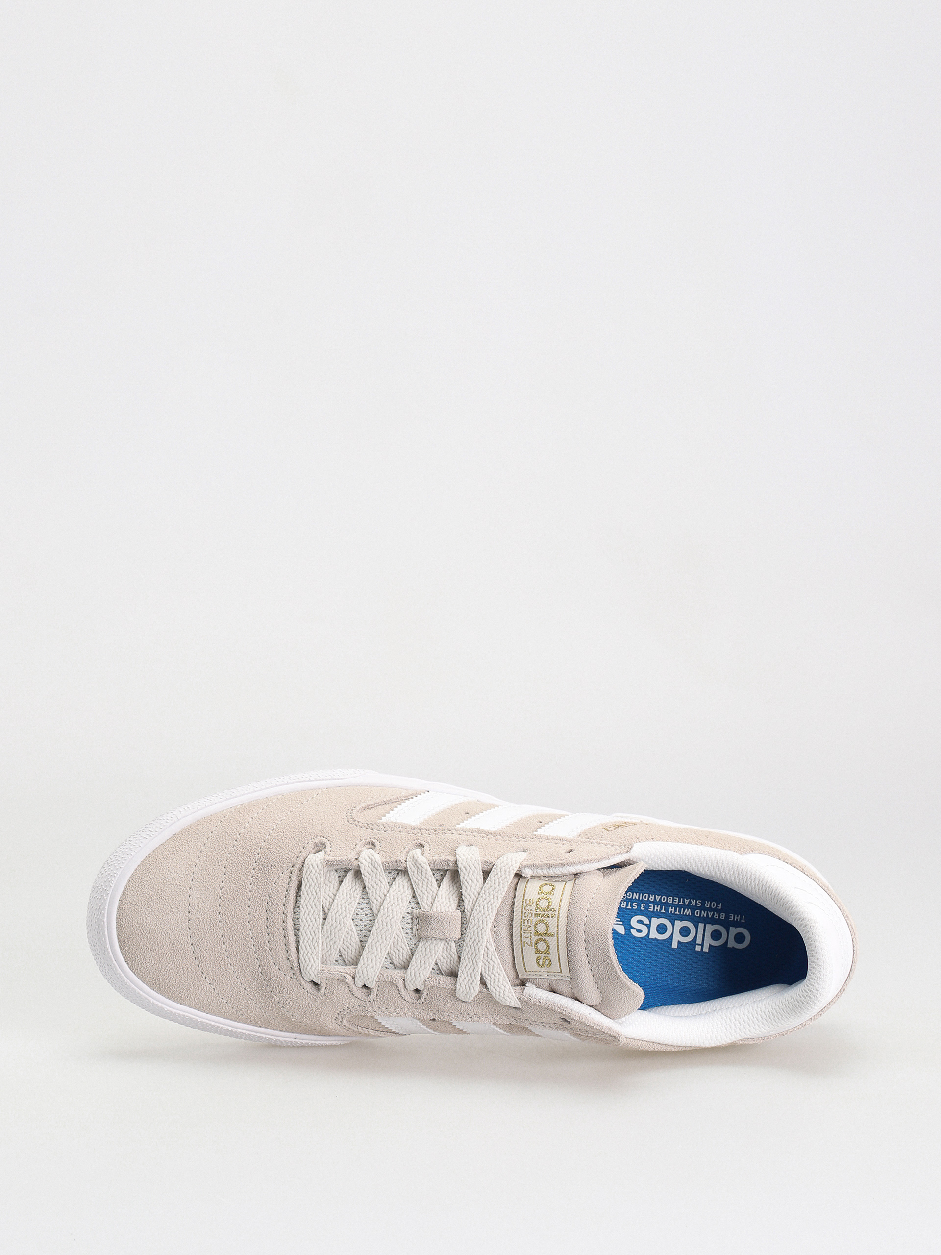 adidas Busenitz Vulc II Schuhe (crywht/ftwwht/goldmt)