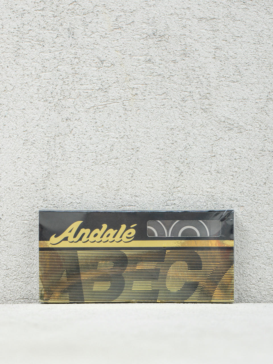 Andale Bearings 01 Abec 7 (black)