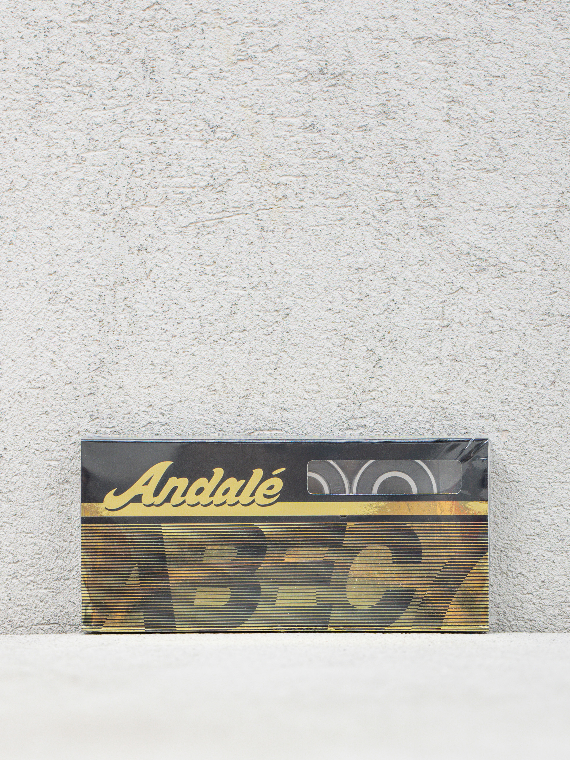 Andale Bearings 01 Abec 7 (black)