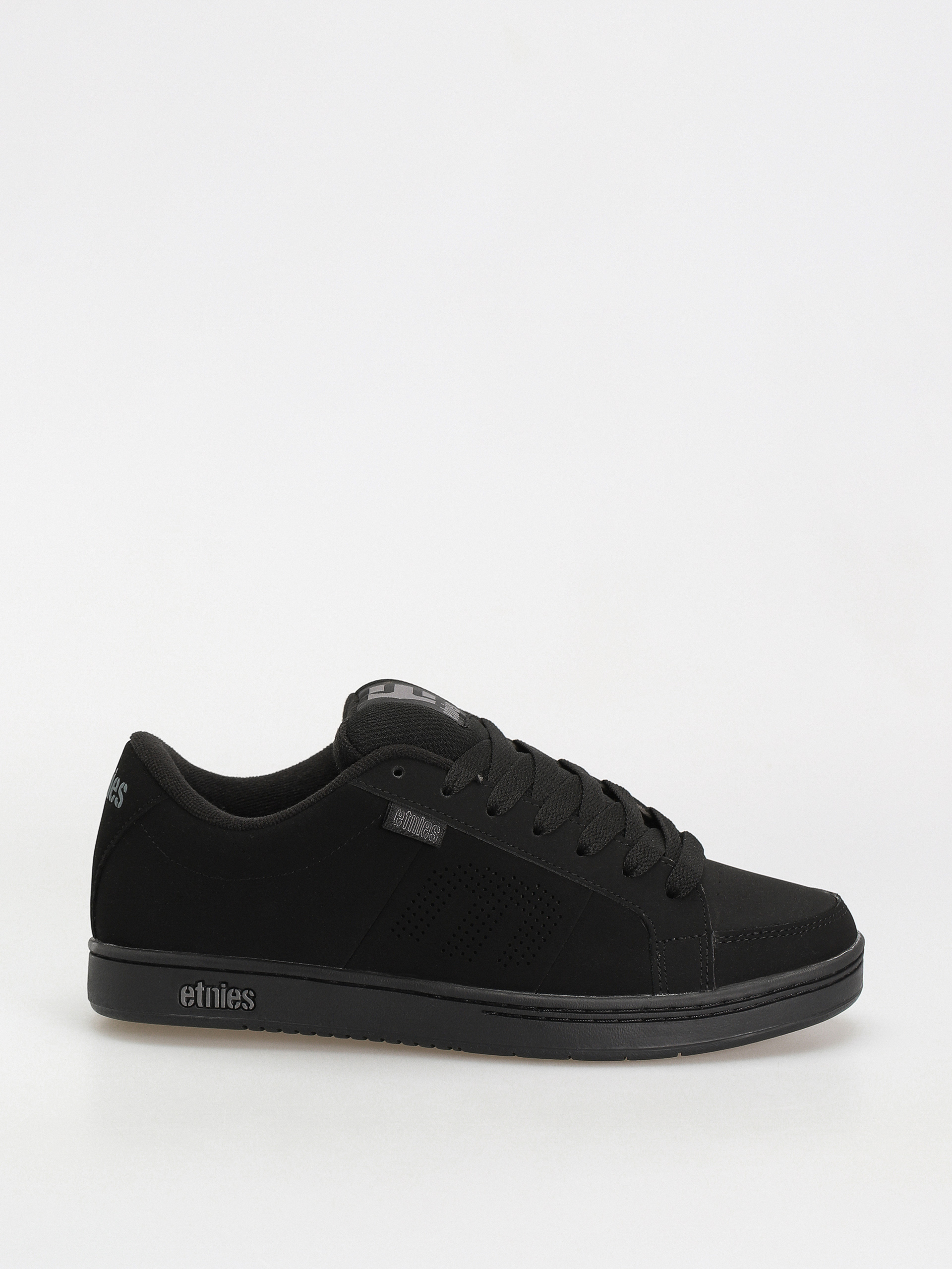 Etnies Kingpin Shoes - black (black/white/gum)