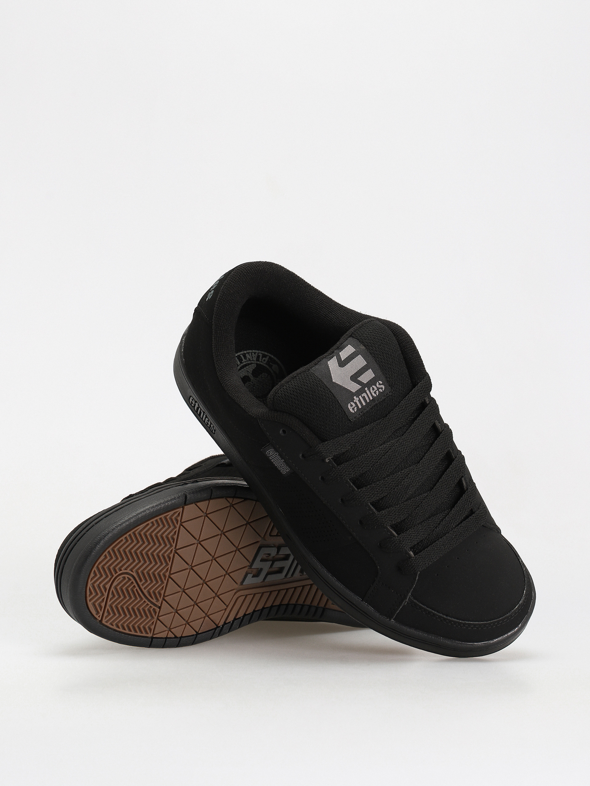 Etnies Kingpin Schuhe (black/black)