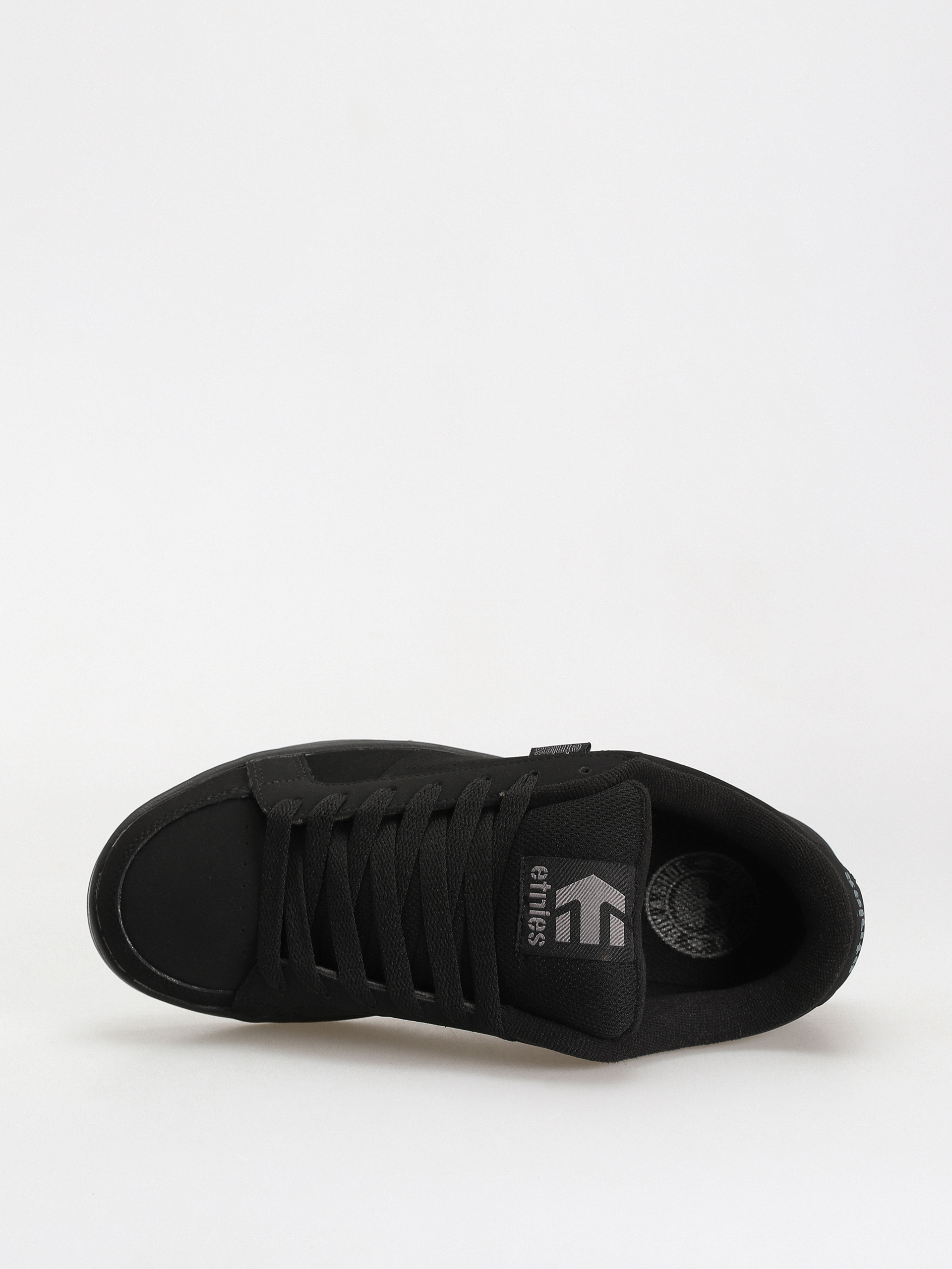 Etnies Kingpin Schuhe (black/black)
