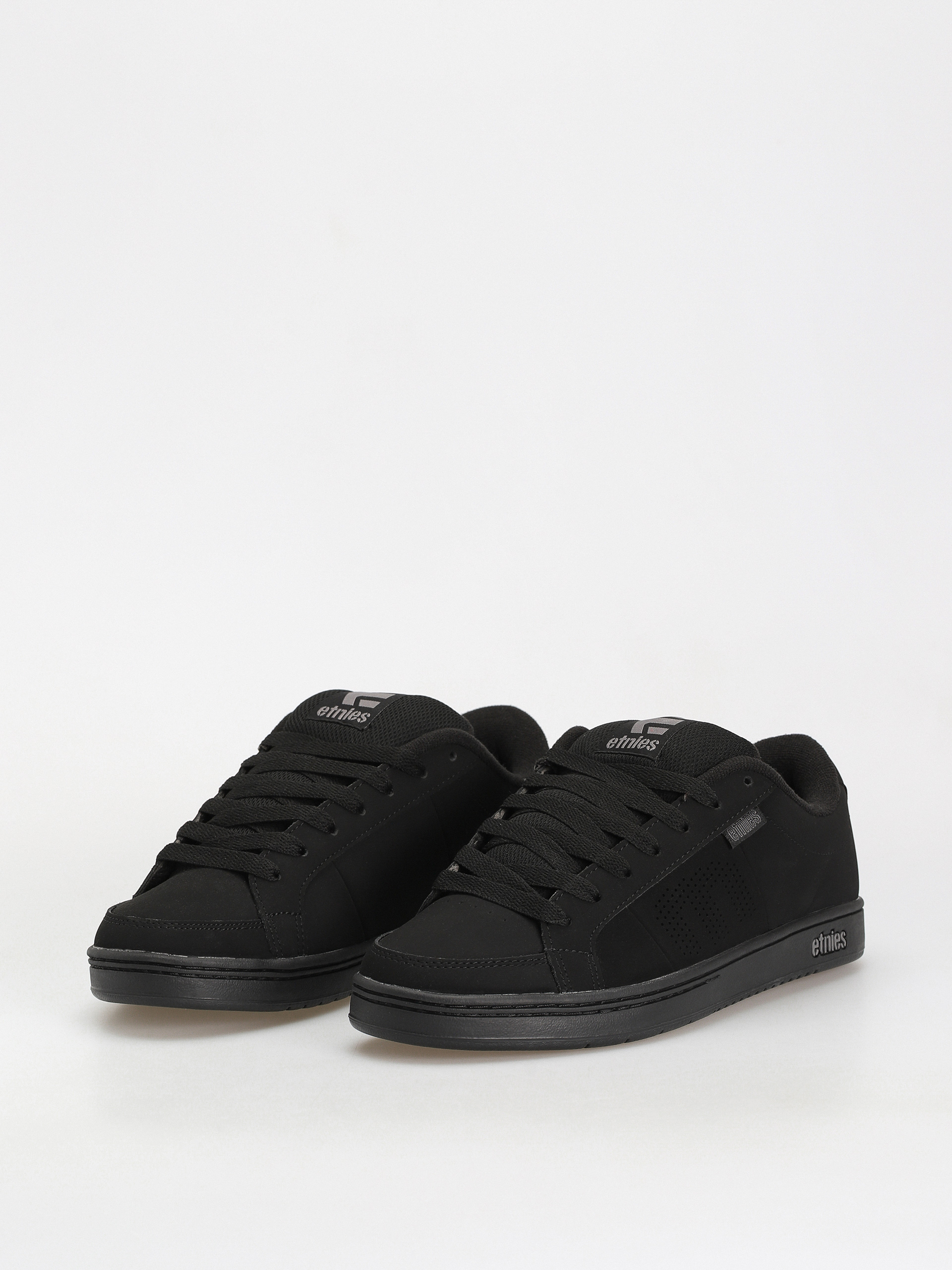 Etnies Kingpin Schuhe (black/black)