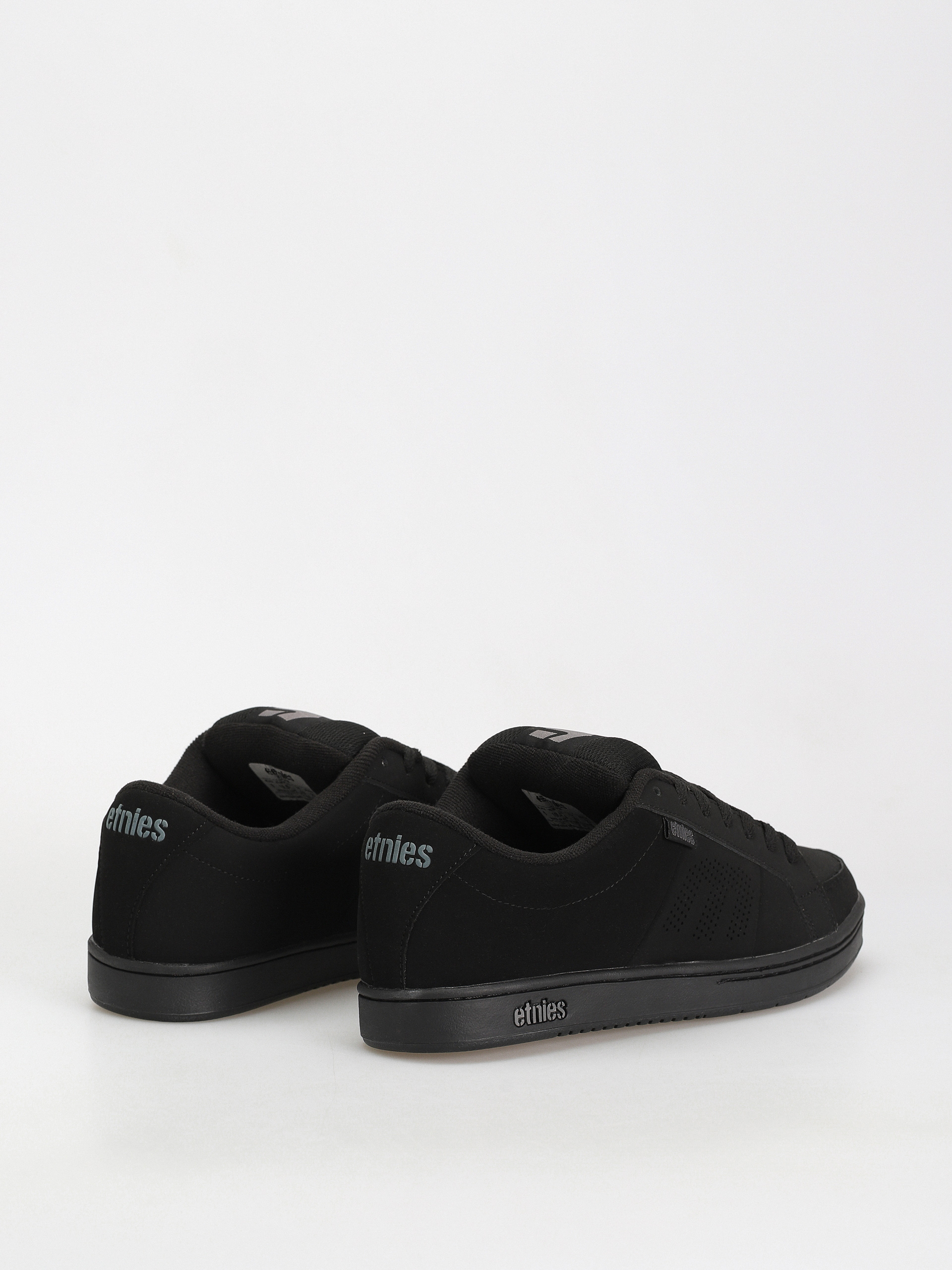 Etnies Kingpin Schuhe (black/black)