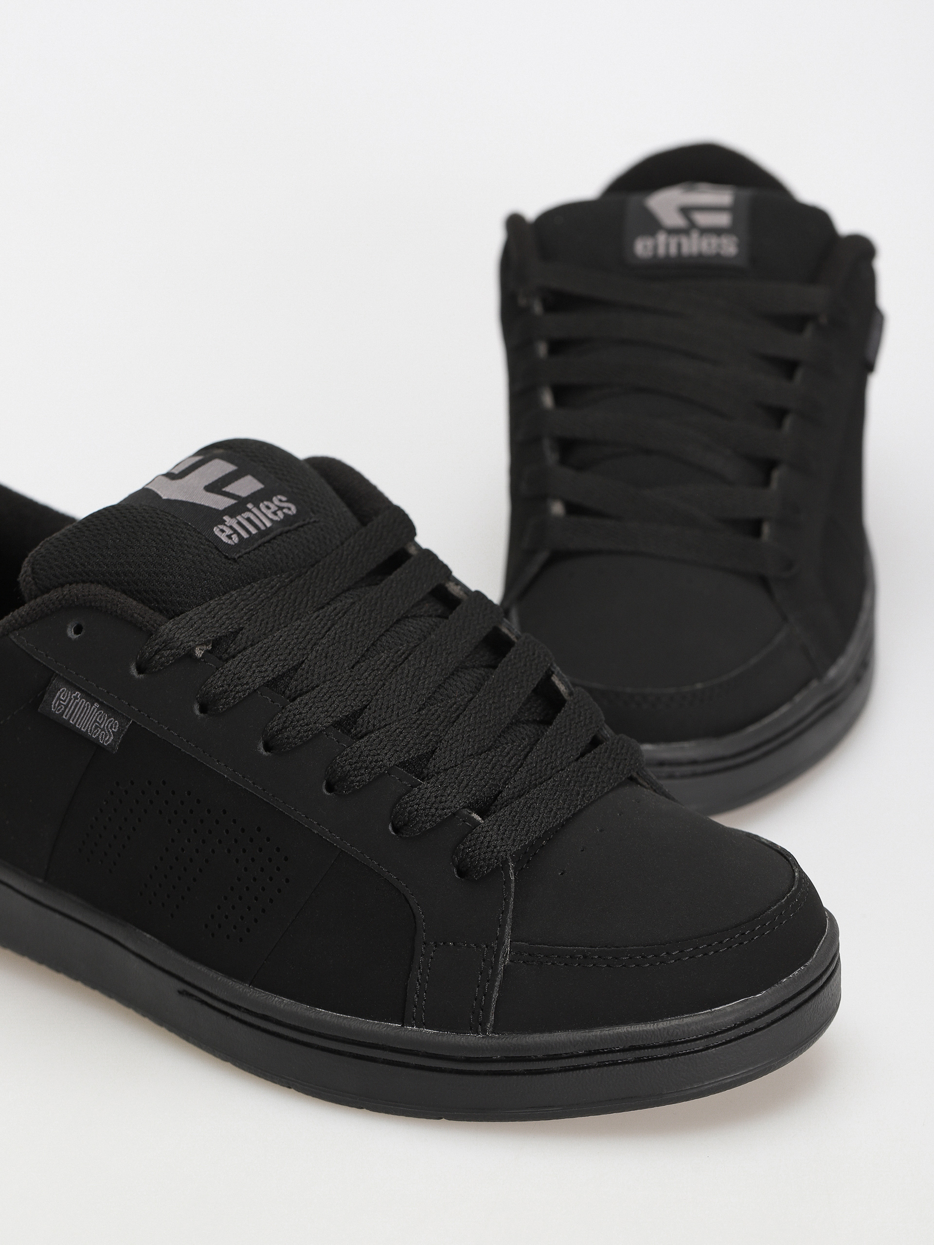 Etnies Kingpin Shoes (black/black)