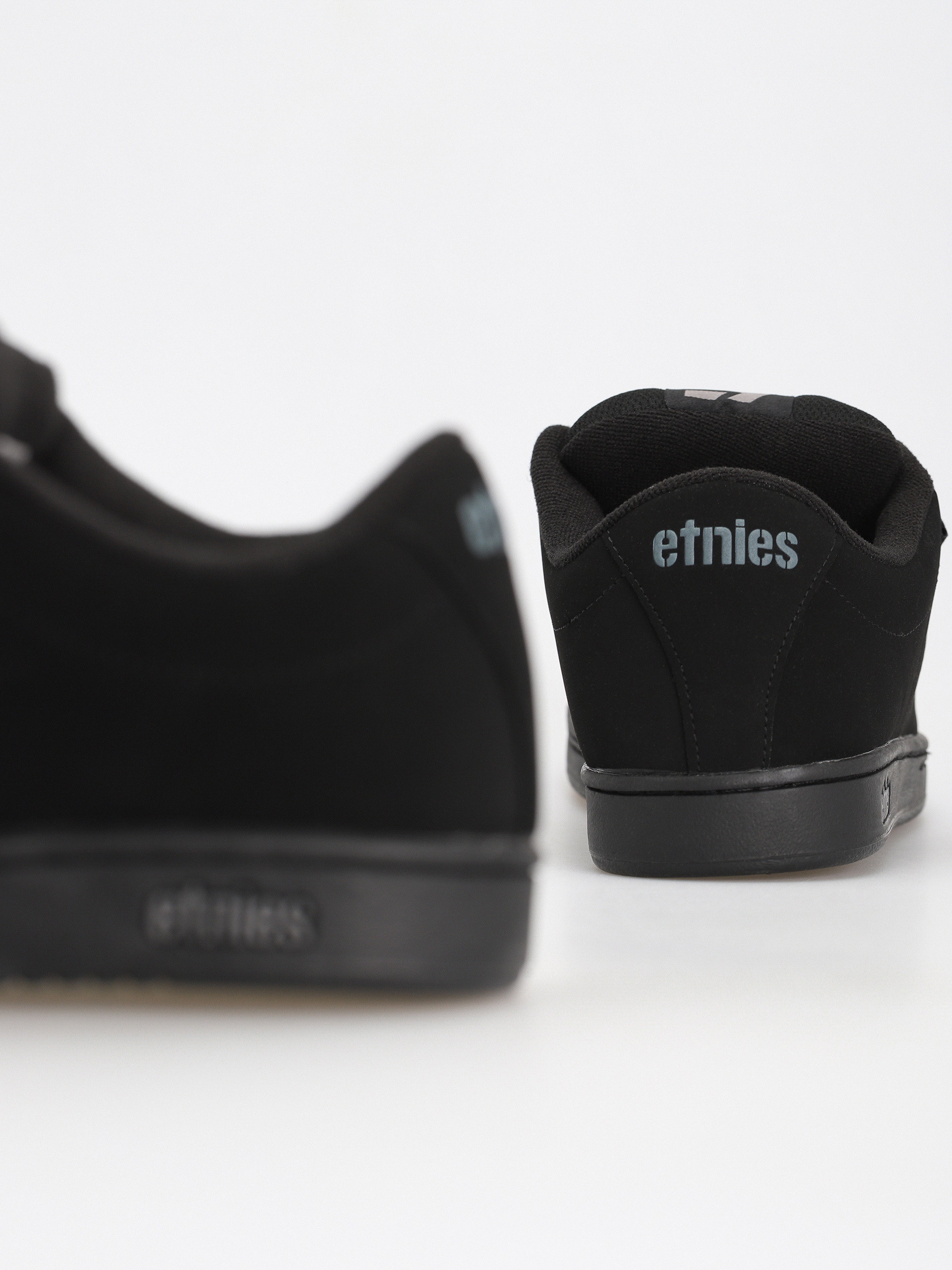 Etnies Kingpin Schuhe (black/black)