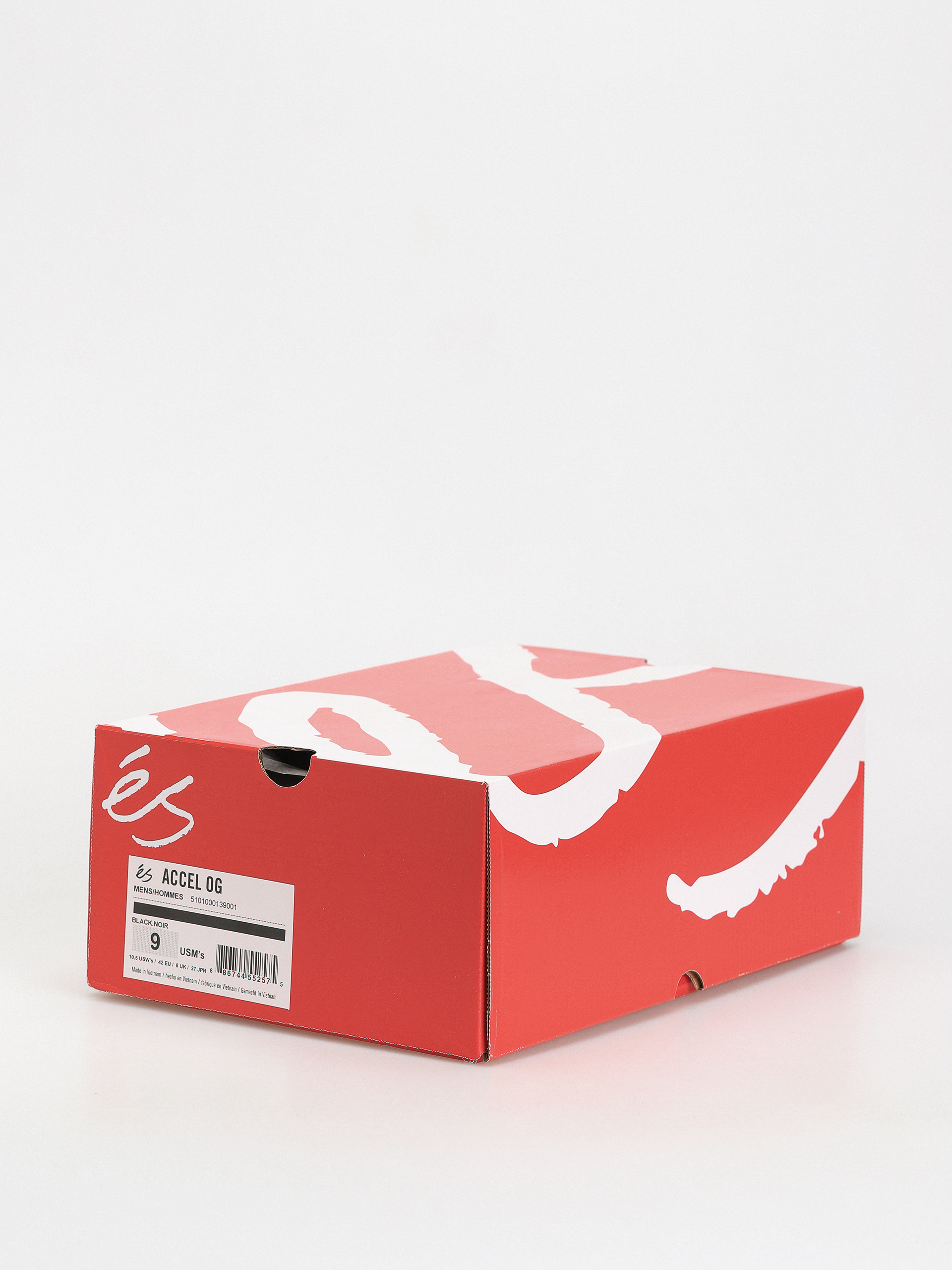 Es Schuhe Accel Og (black)