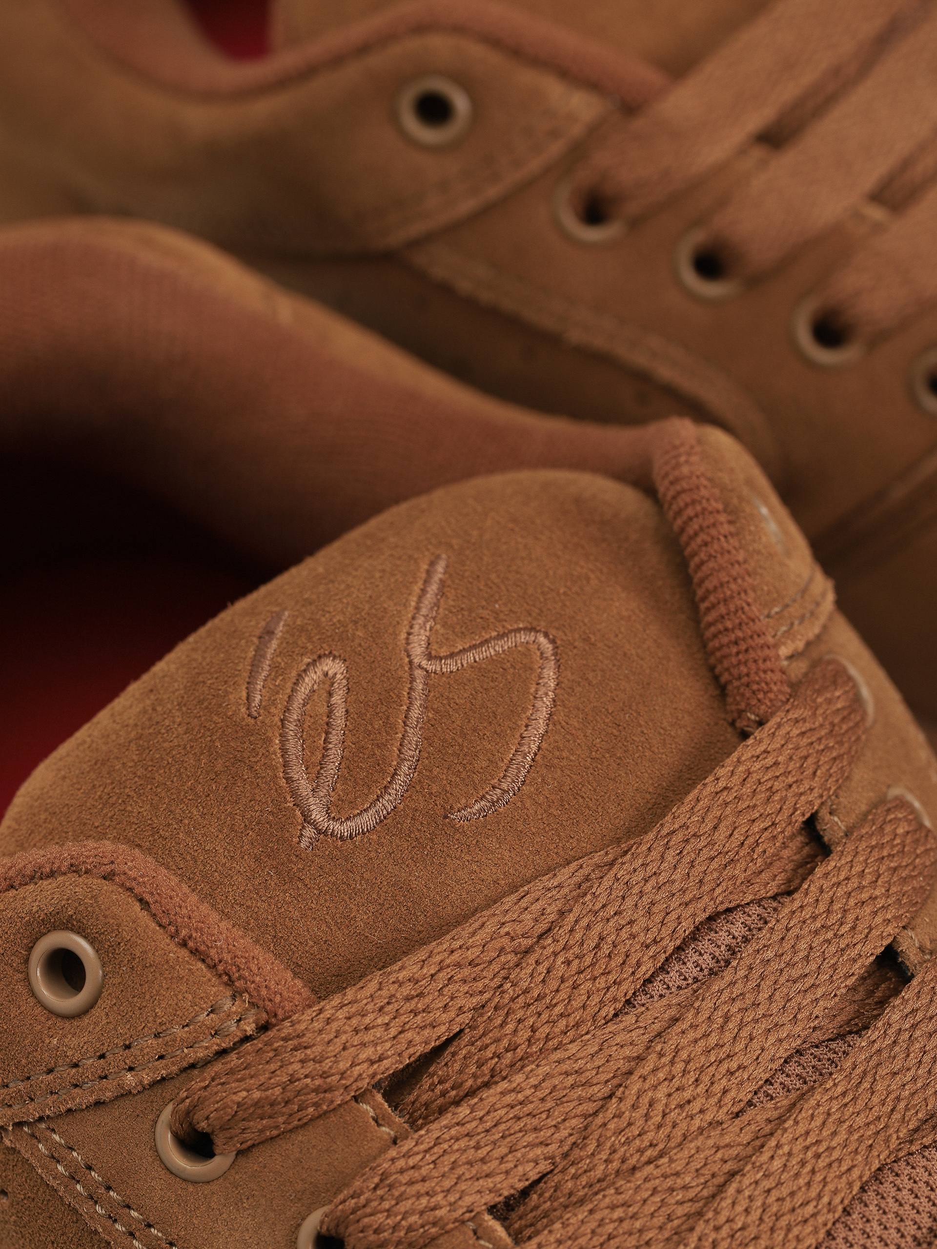 Es Schuhe Accel Og (brw/gum)