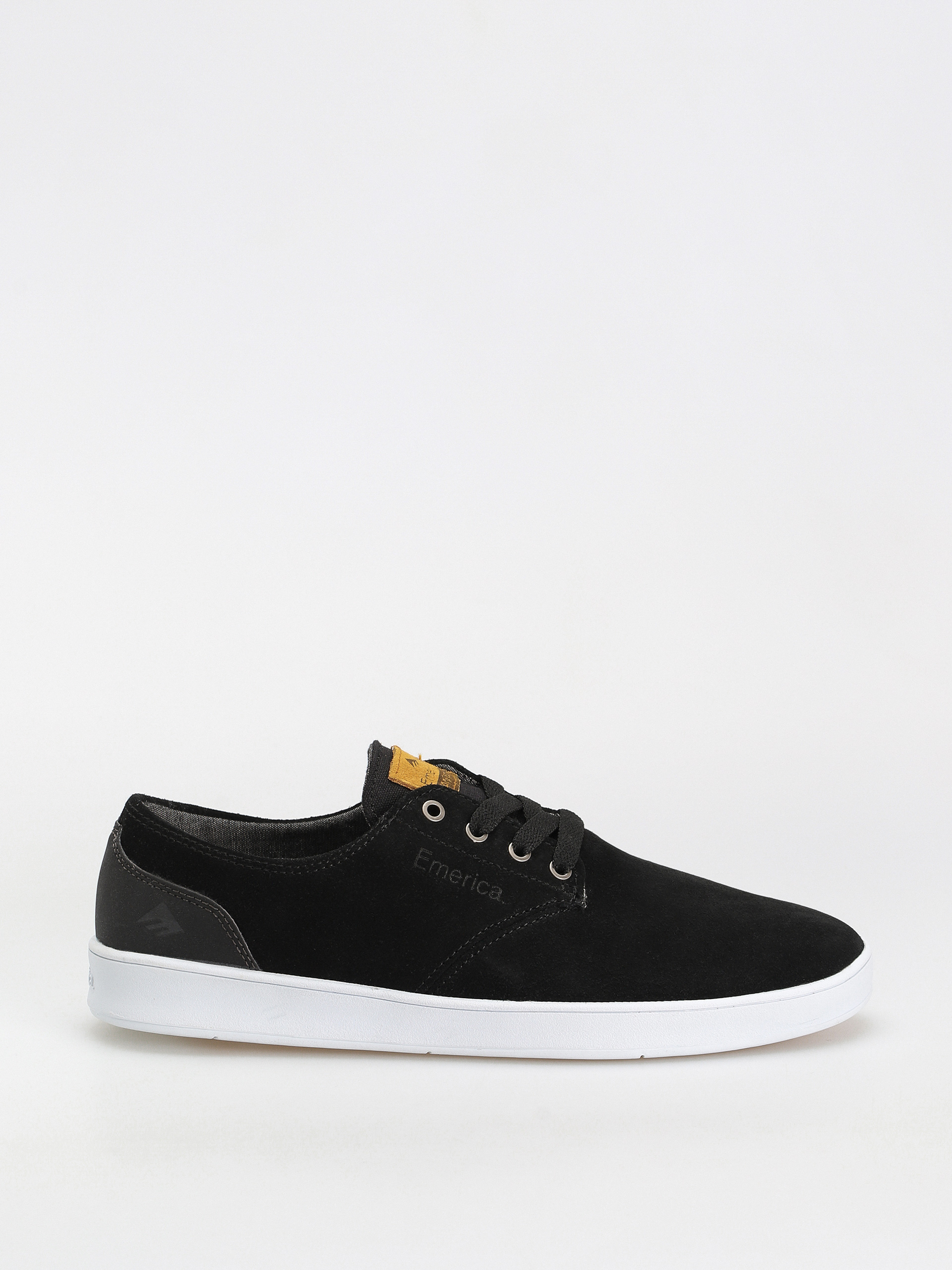 Emerica Schuhe The Romero Laced (black/black/white)