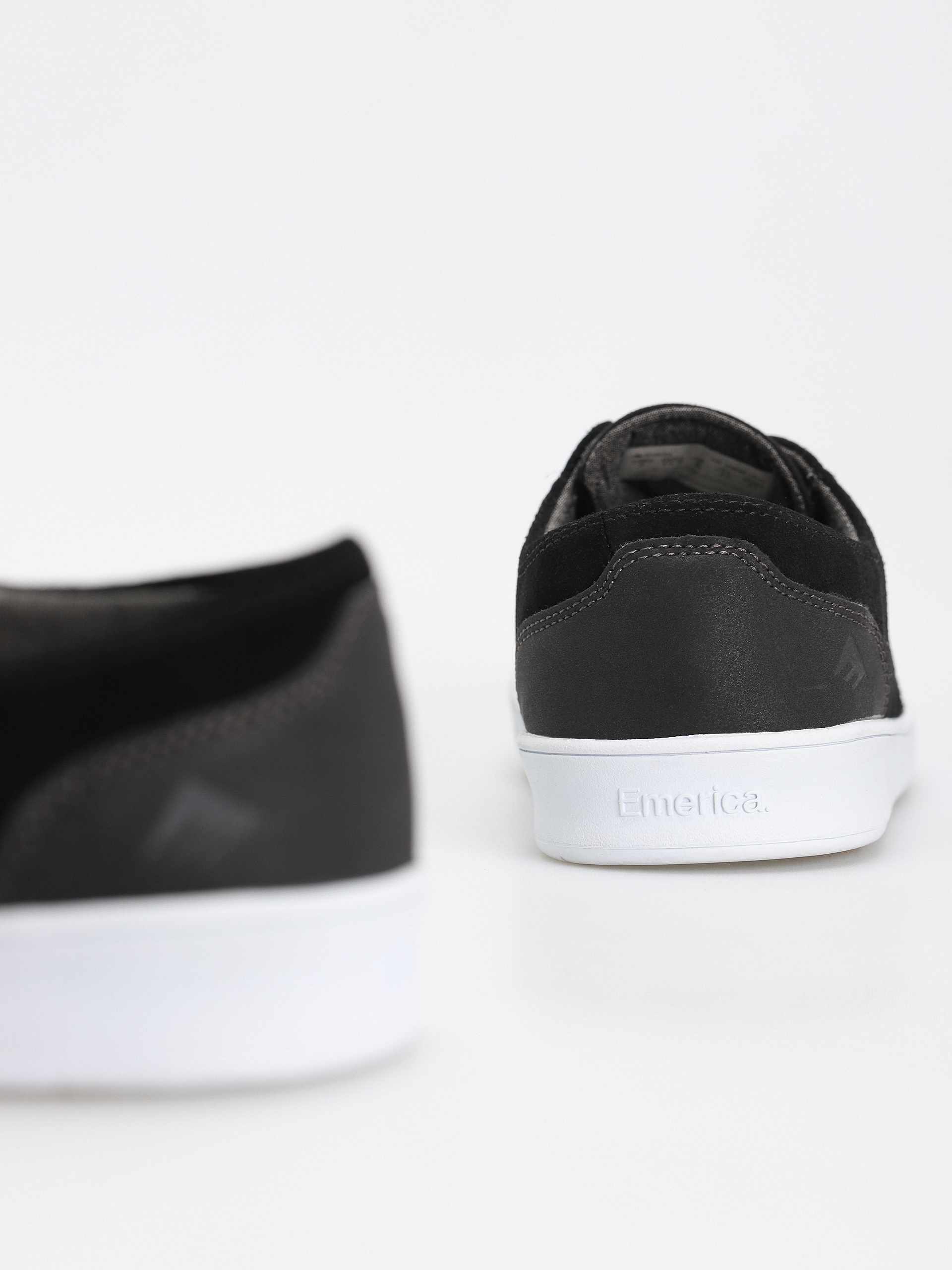 Emerica Schuhe The Romero Laced (black/black/white)