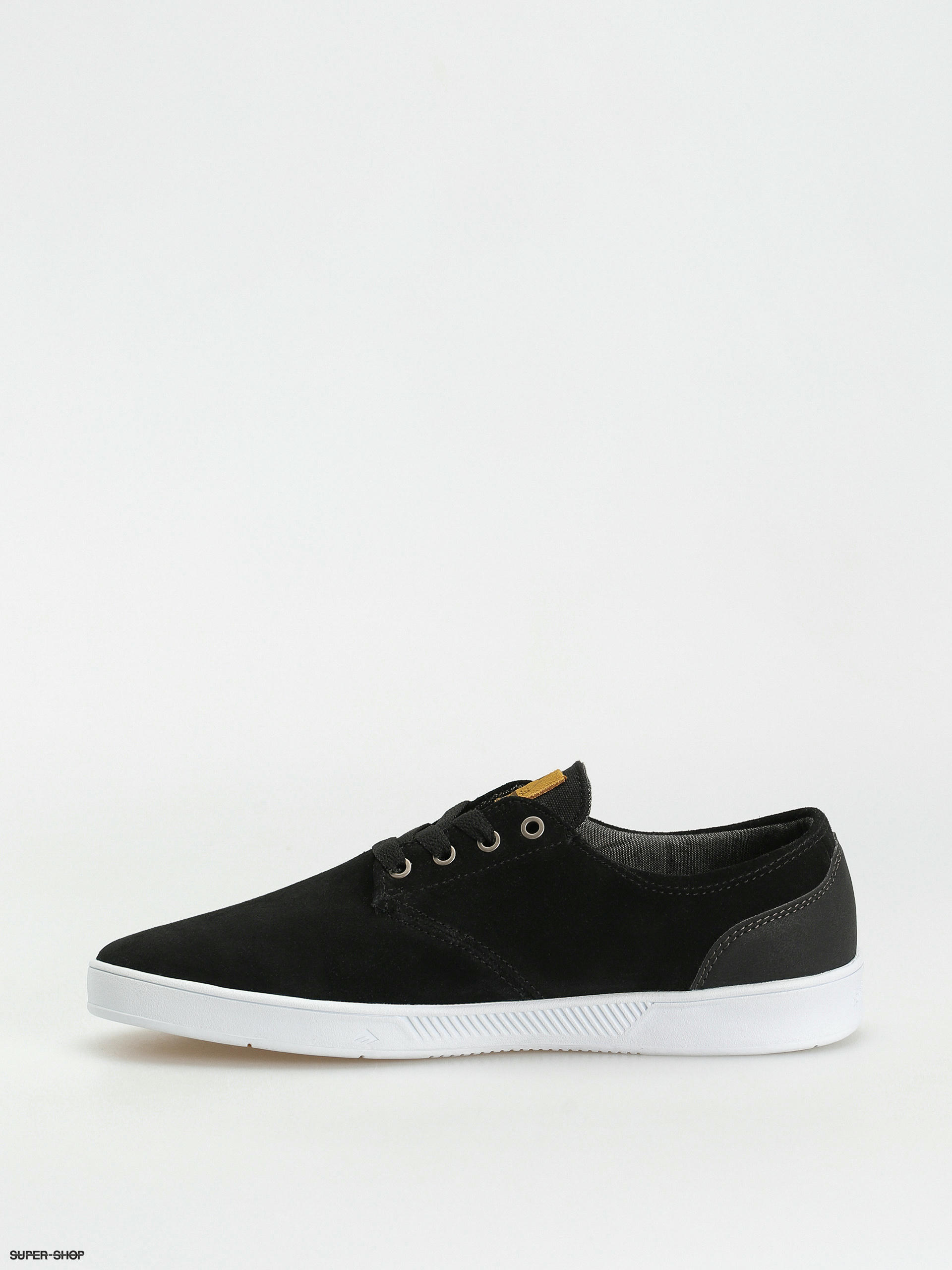 Emerica cheap black shoes