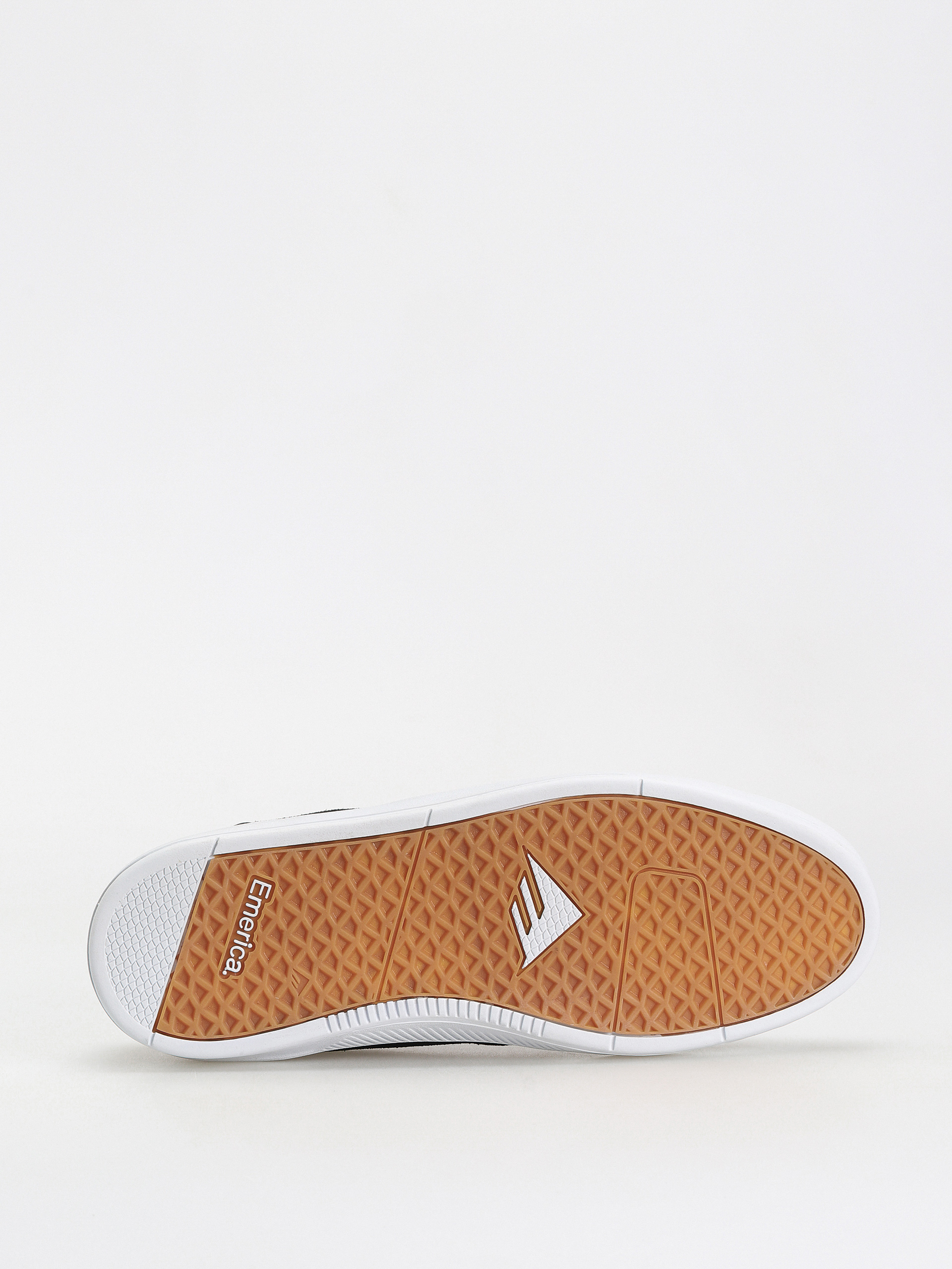 Emerica Shoes The Romero Laced (black/black/white)