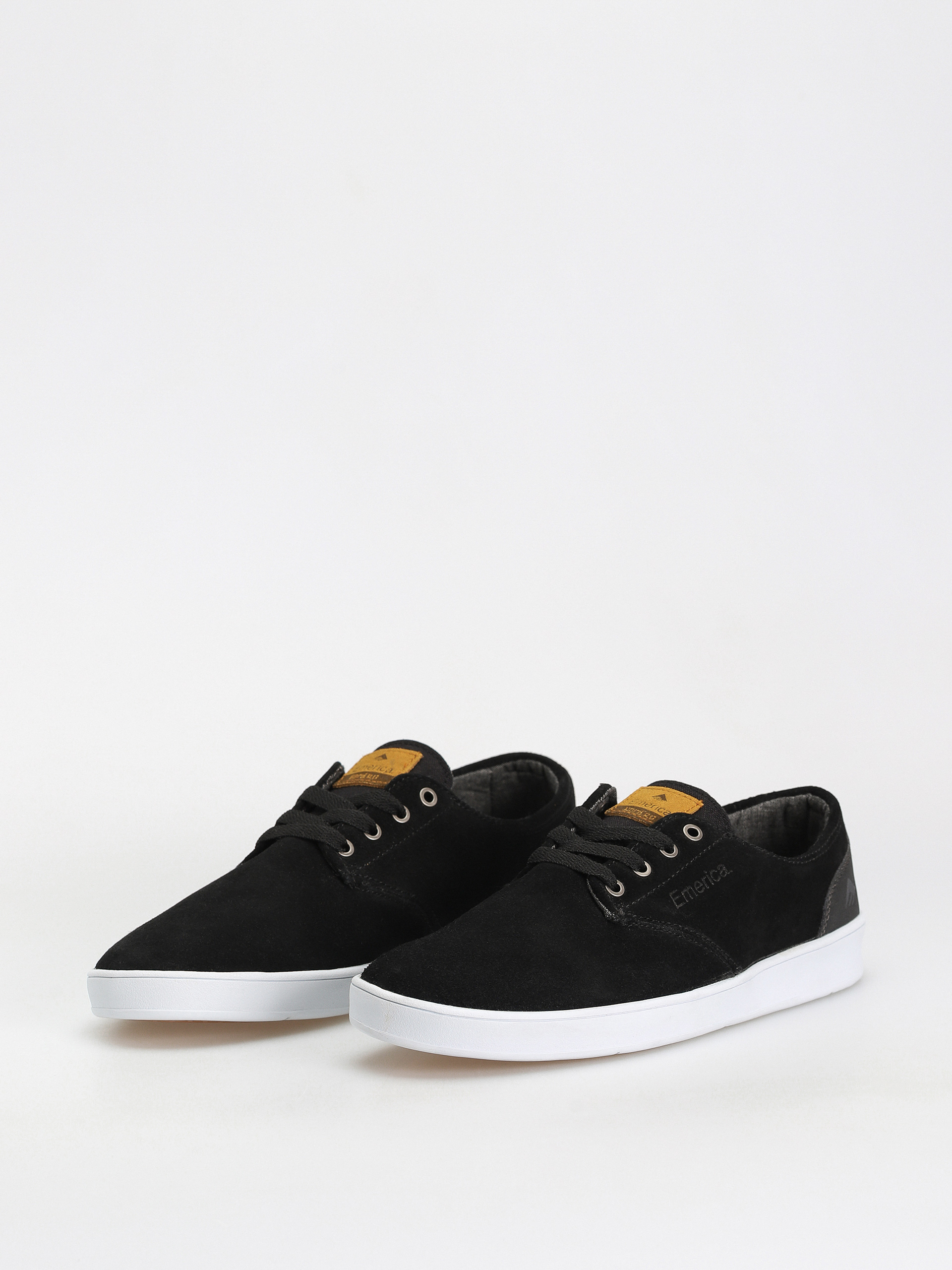 Emerica Schuhe The Romero Laced (black/black/white)