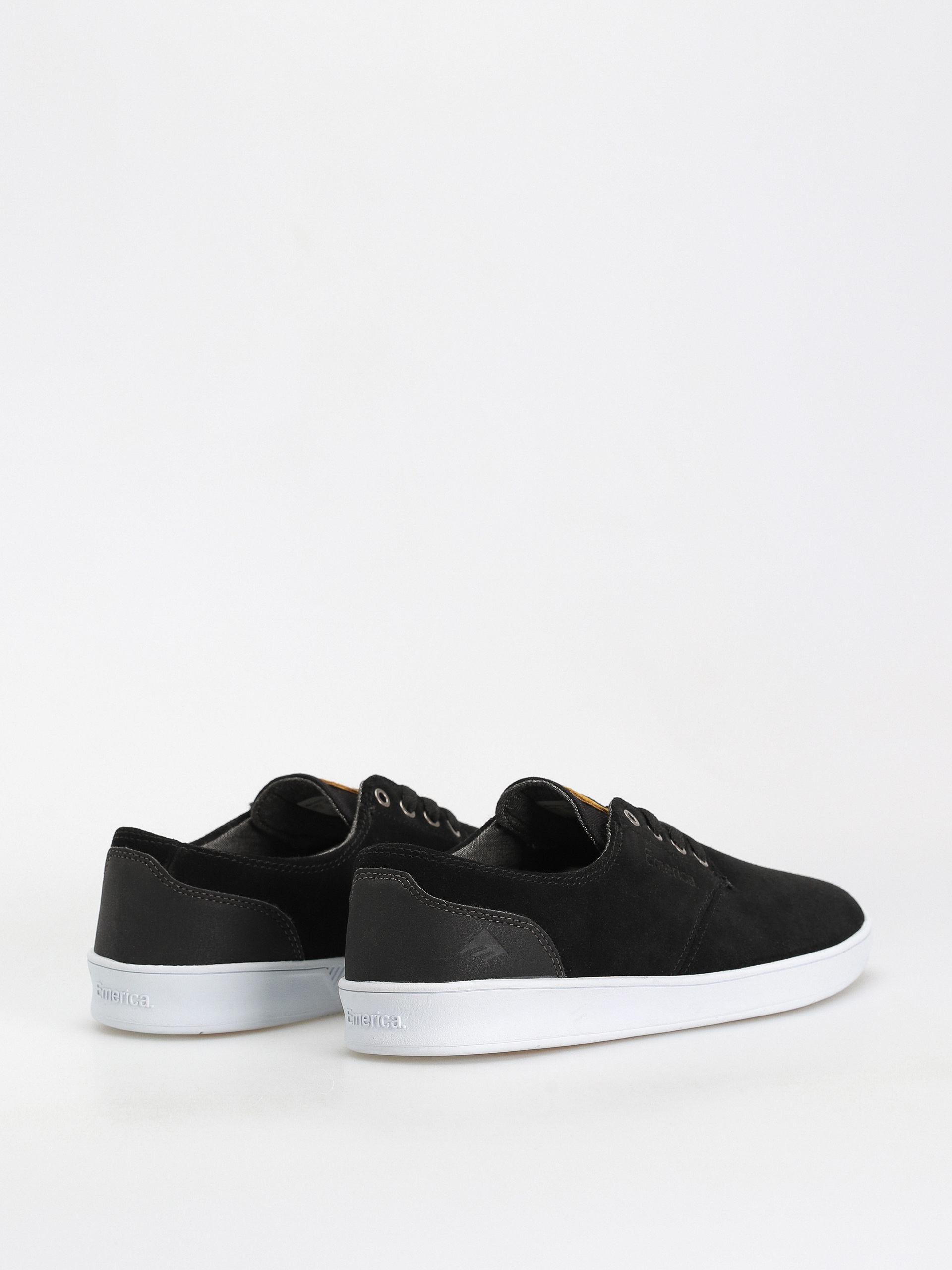 Emerica Shoes The Romero Laced (black/black/white)