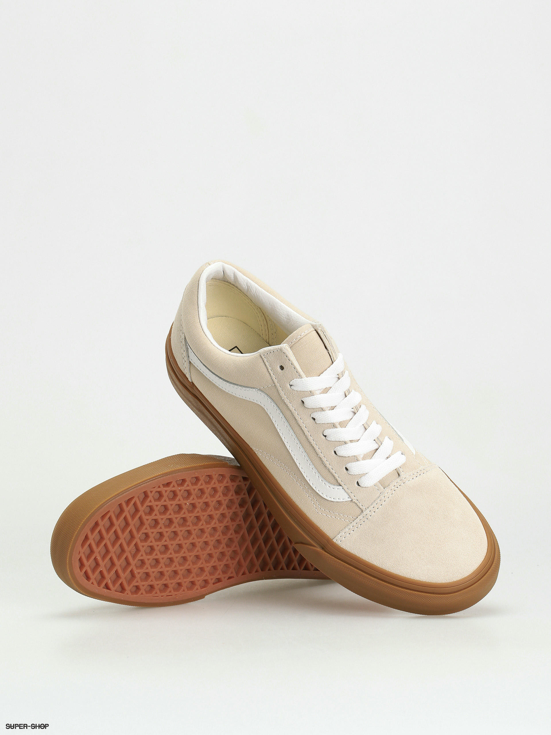 Vans old hotsell skool gum