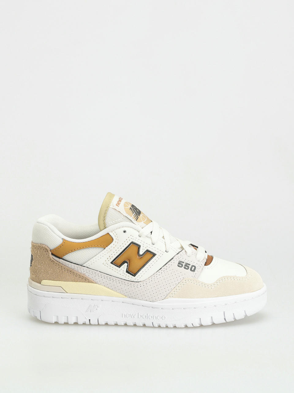 New Balance 550 Schuhe Wmn (sea salt)