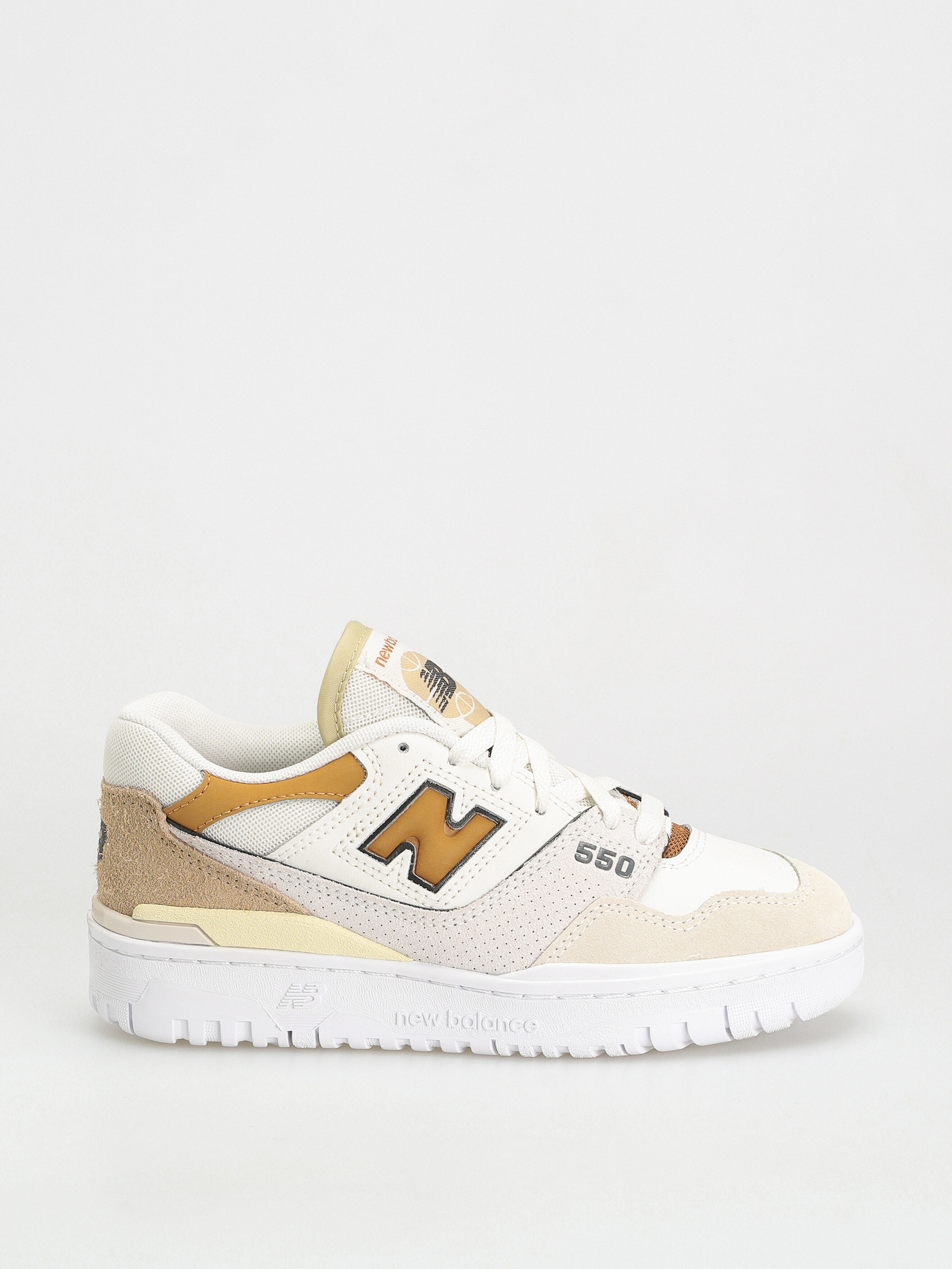 New Balance 550 Shoes Wmn (sea salt)