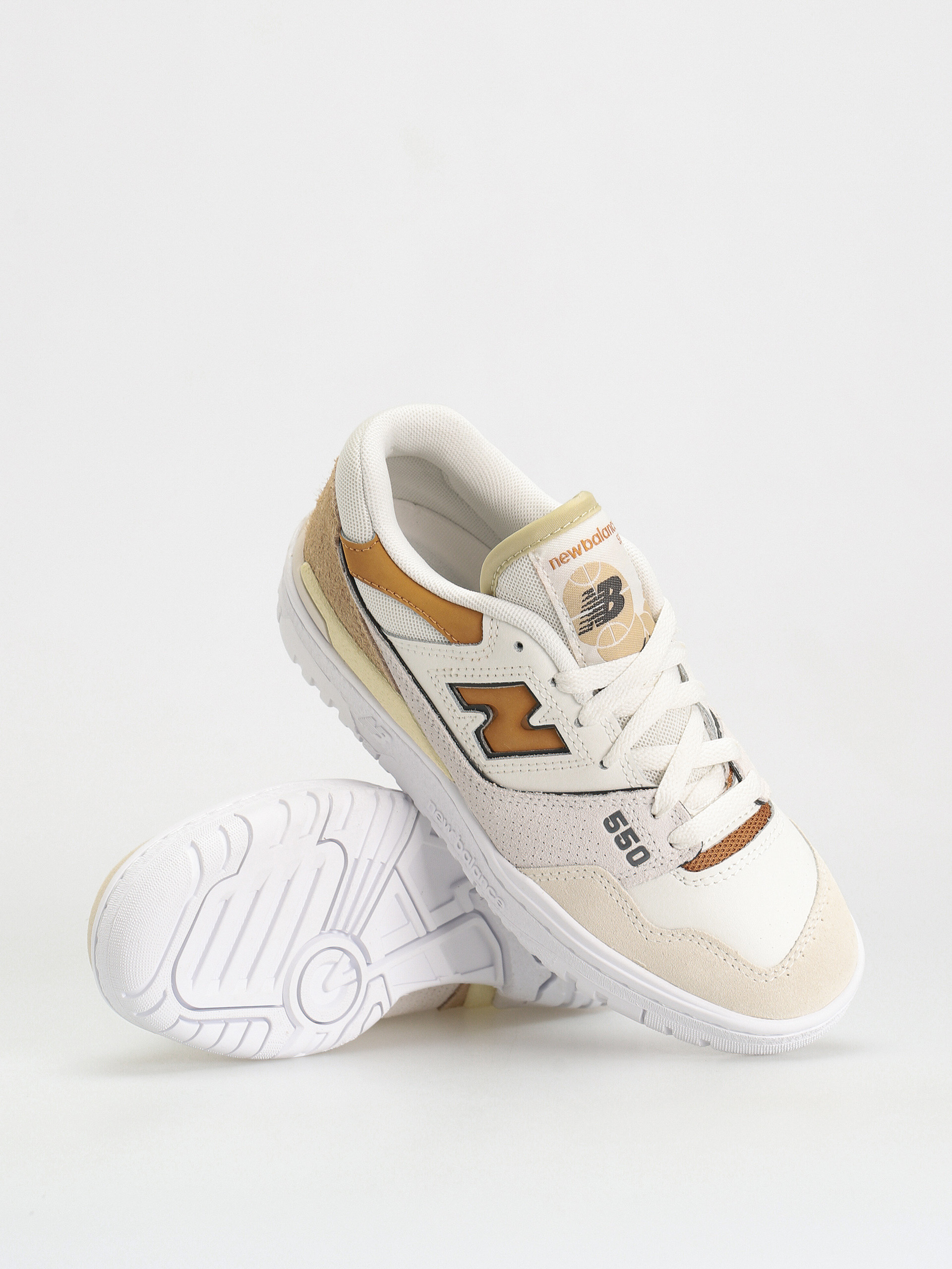 New Balance 550 Schuhe Wmn (sea salt)