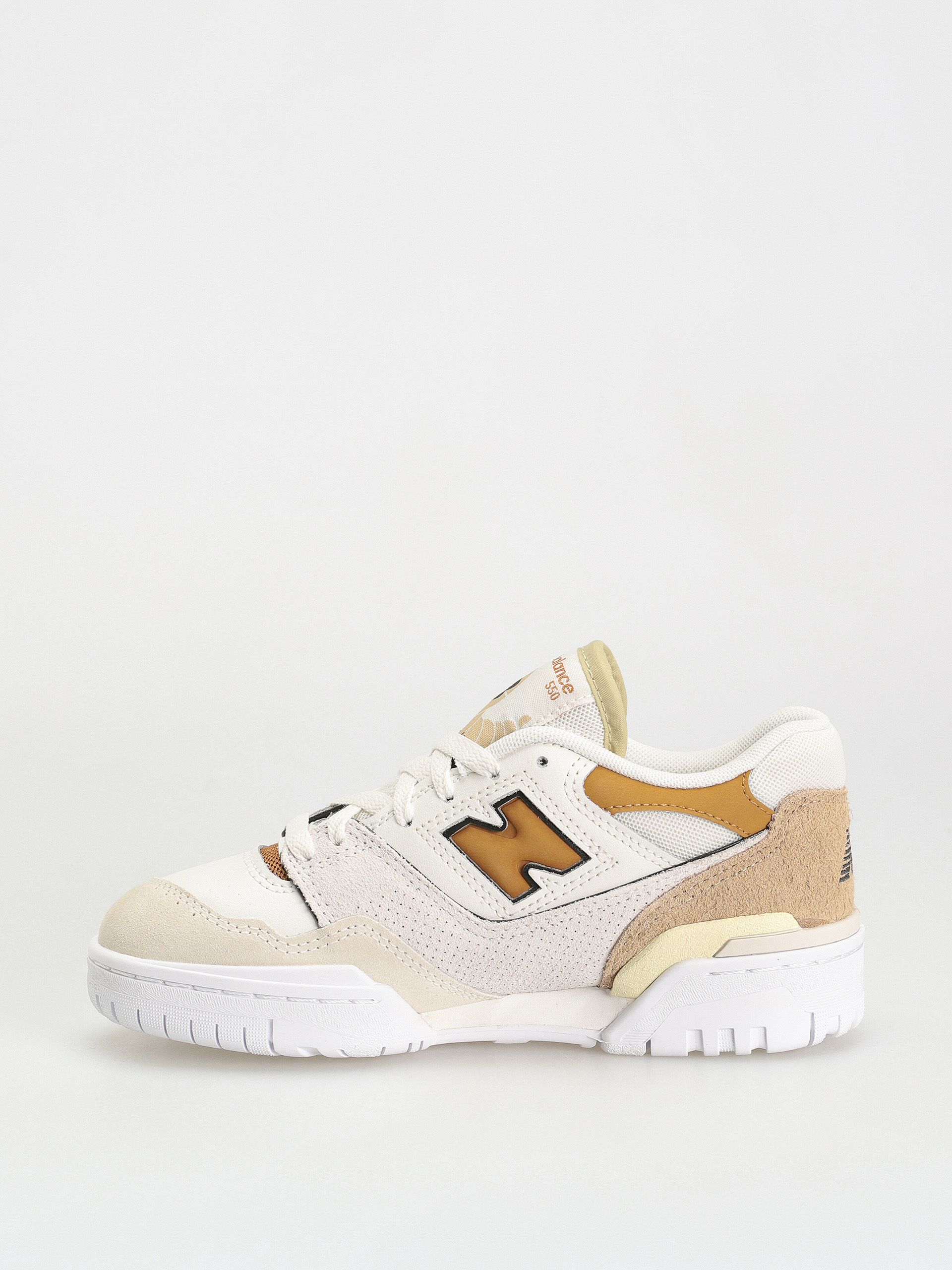 New Balance 550 Shoes Wmn (sea salt)