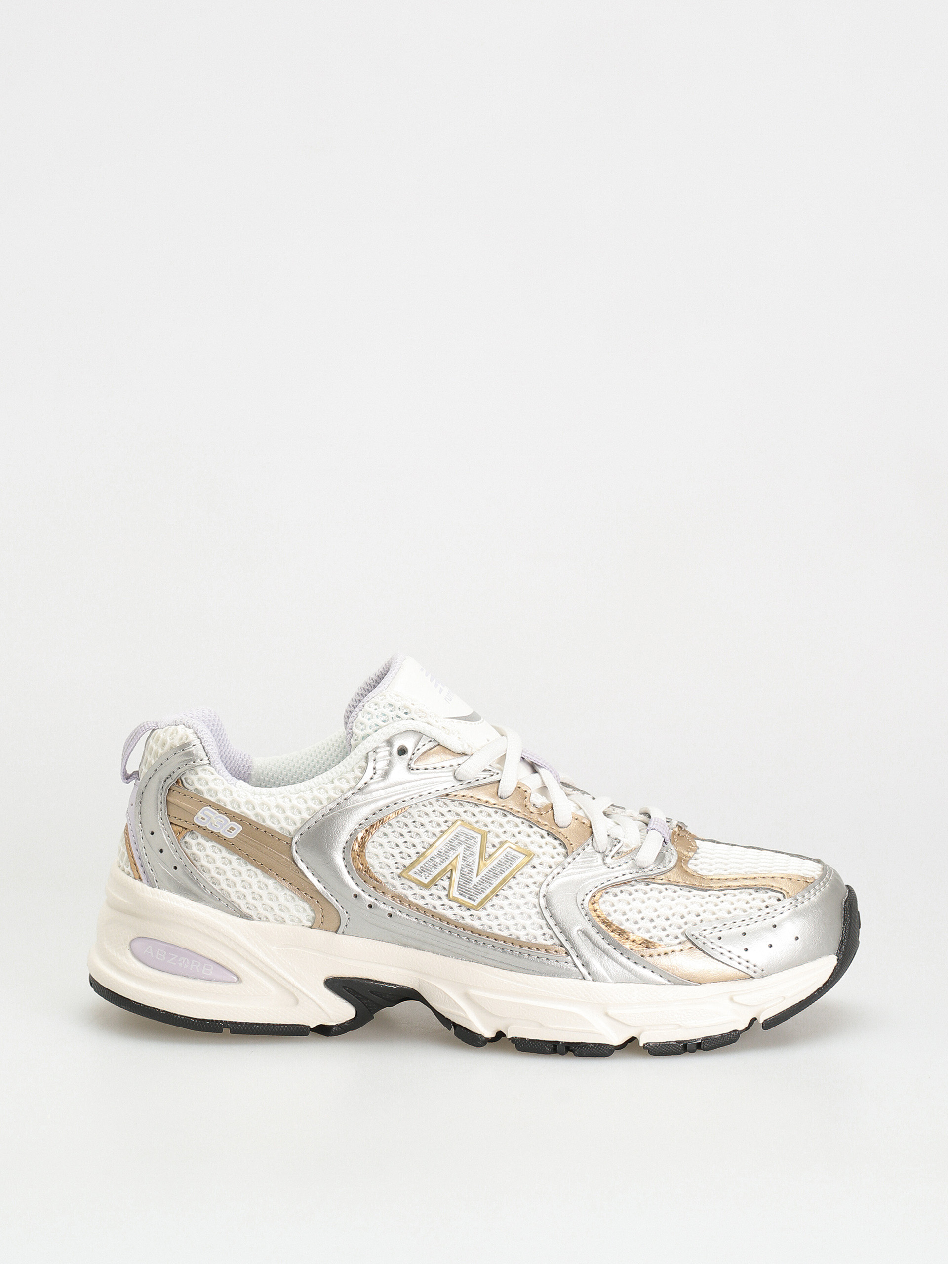 New Balance 530 Shoes (silver moss)