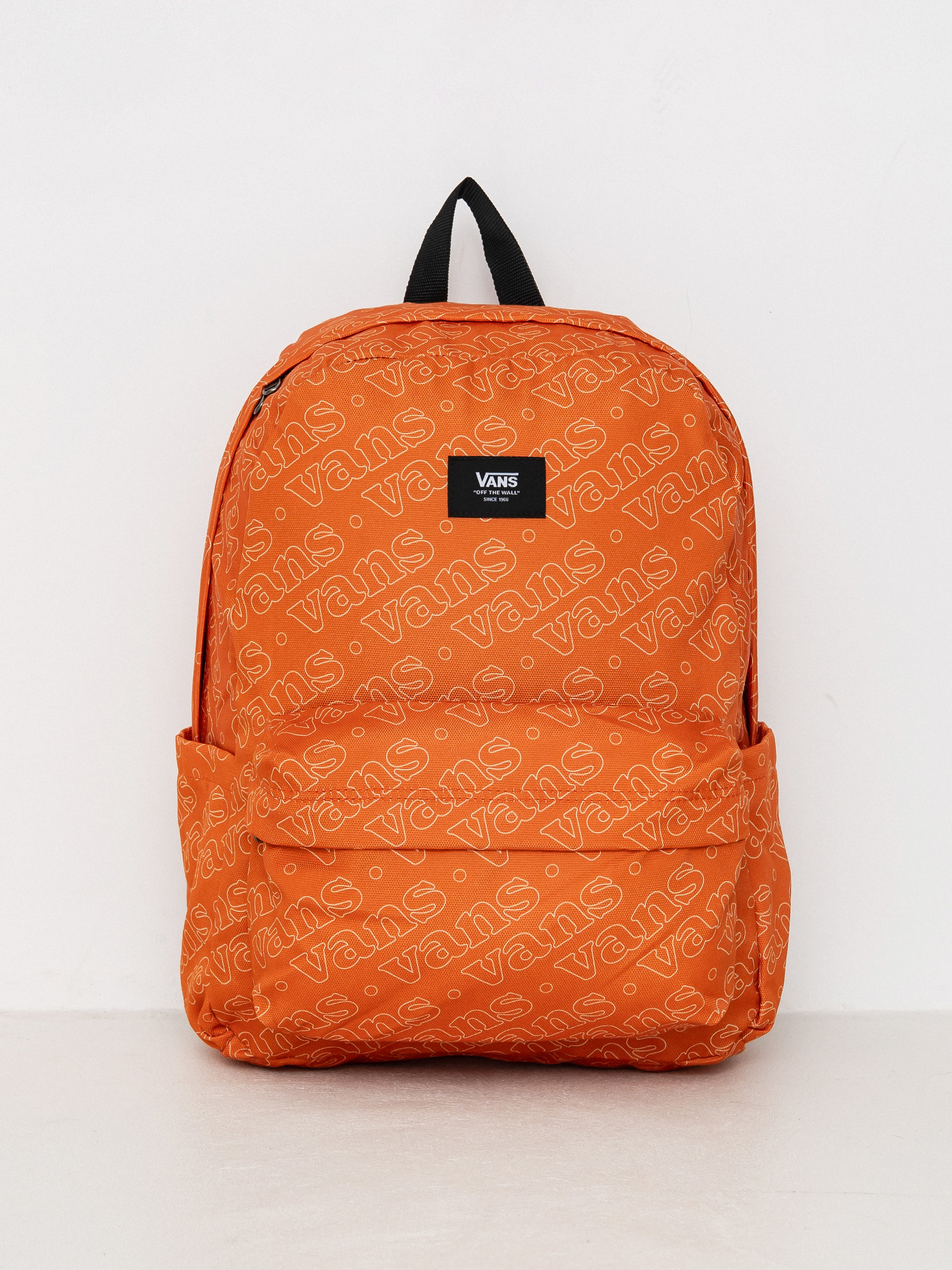 Vans Old Skool H2O Backpack (harvest pumpkin)