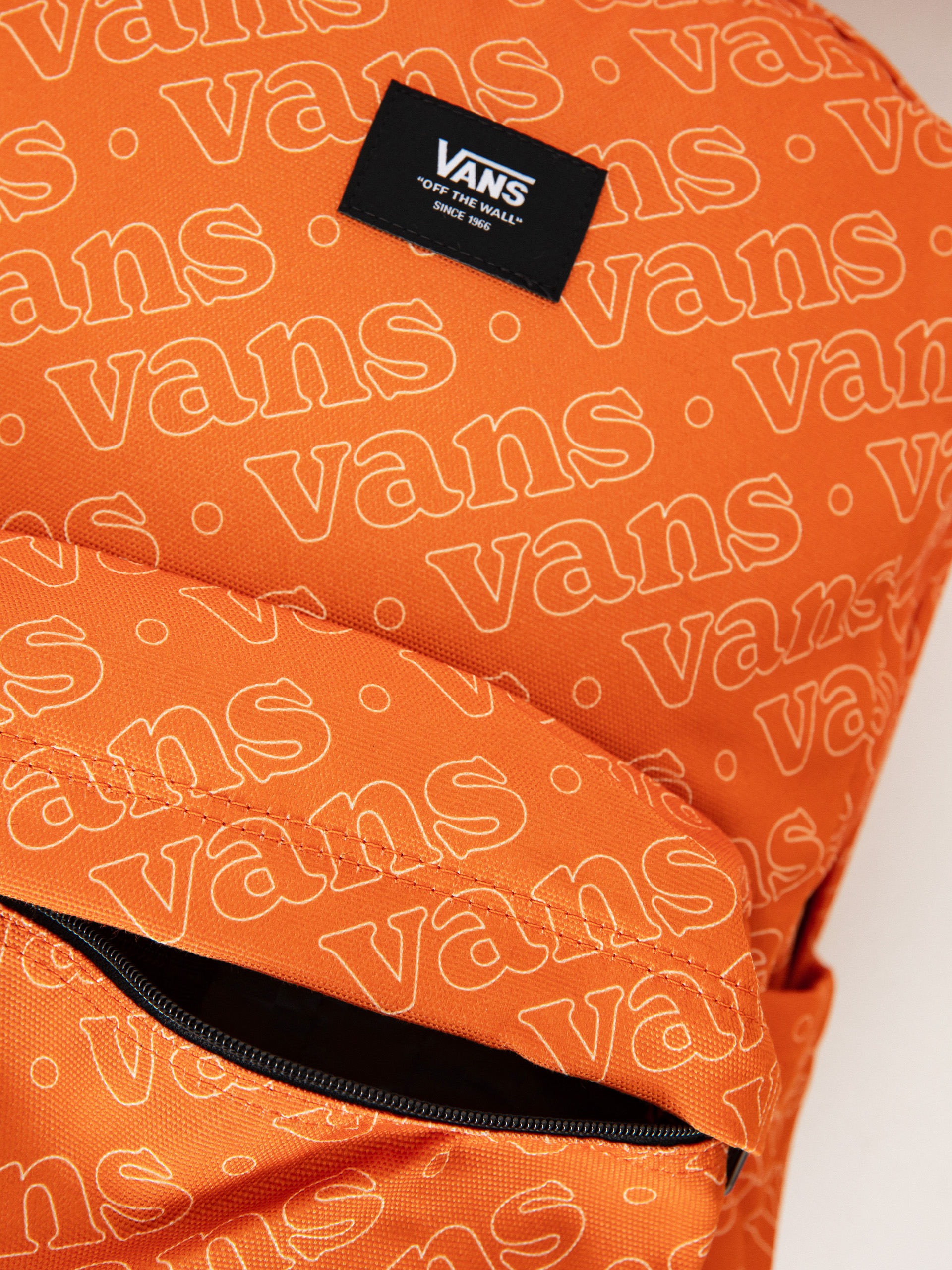 Vans Old Skool H2O Rucksack (harvest pumpkin)