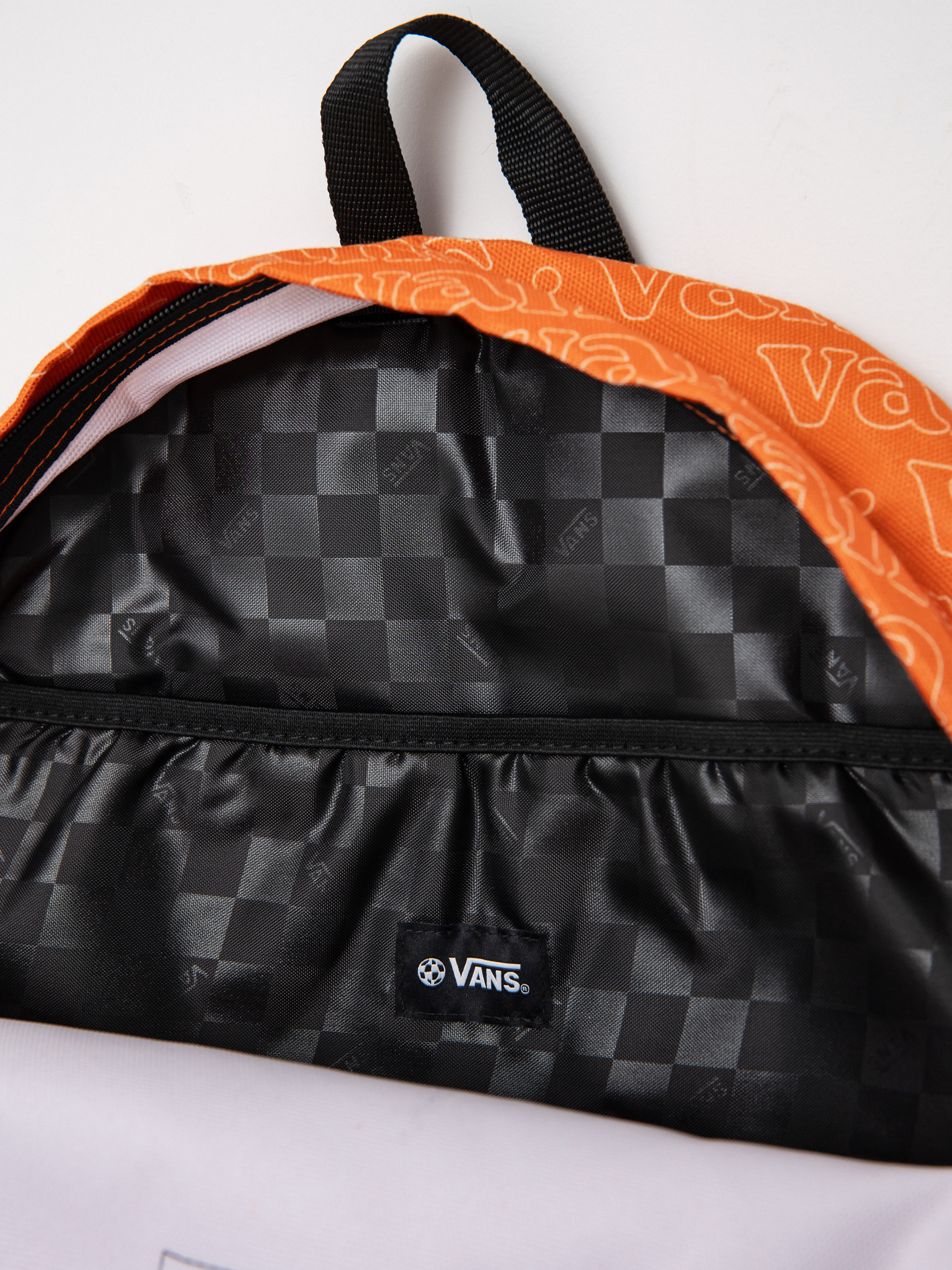 Vans Old Skool H2O Rucksack (harvest pumpkin)