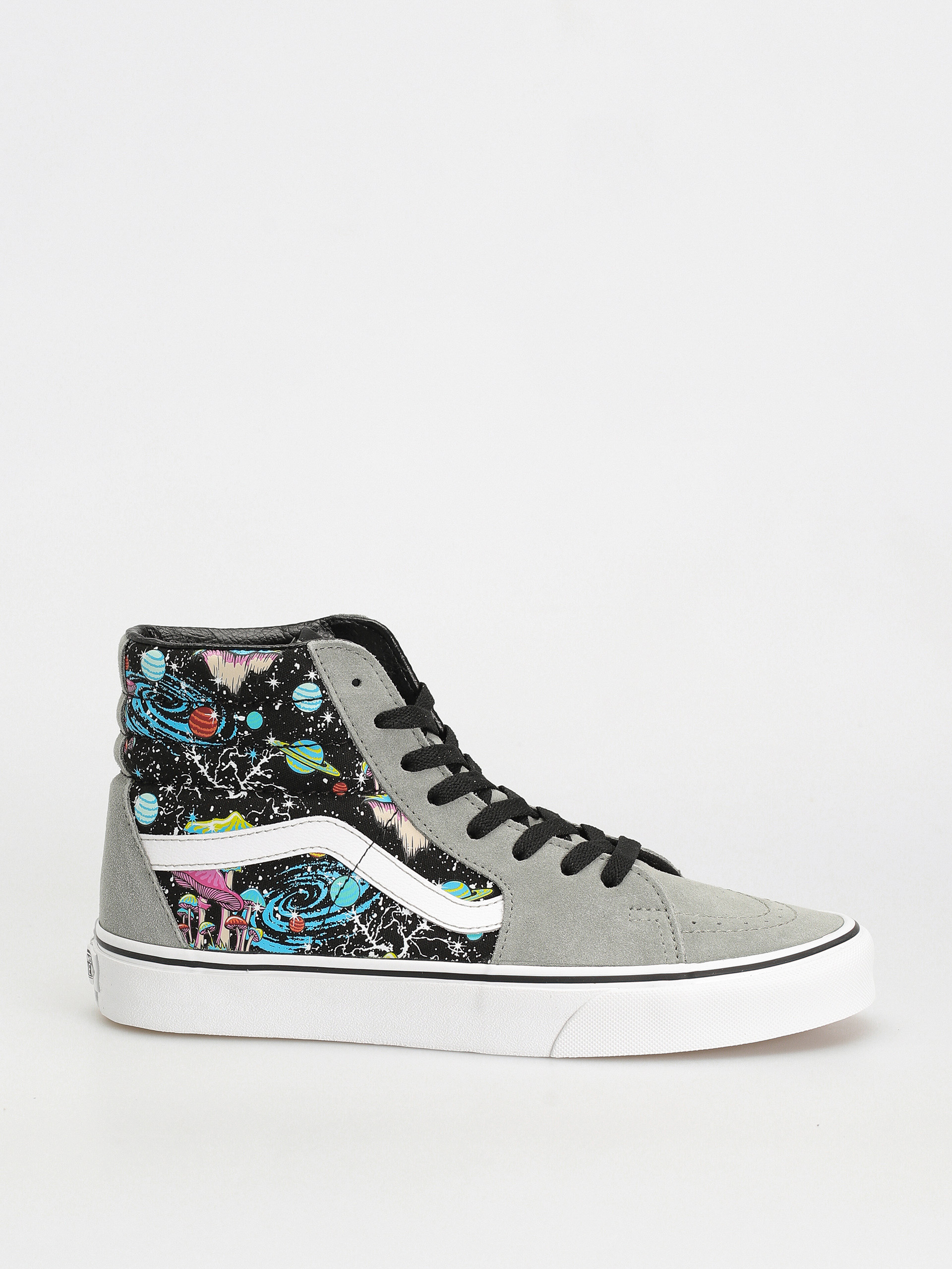 Vans Sk8 Hi Shoes (cosmic glow shadow/true white)