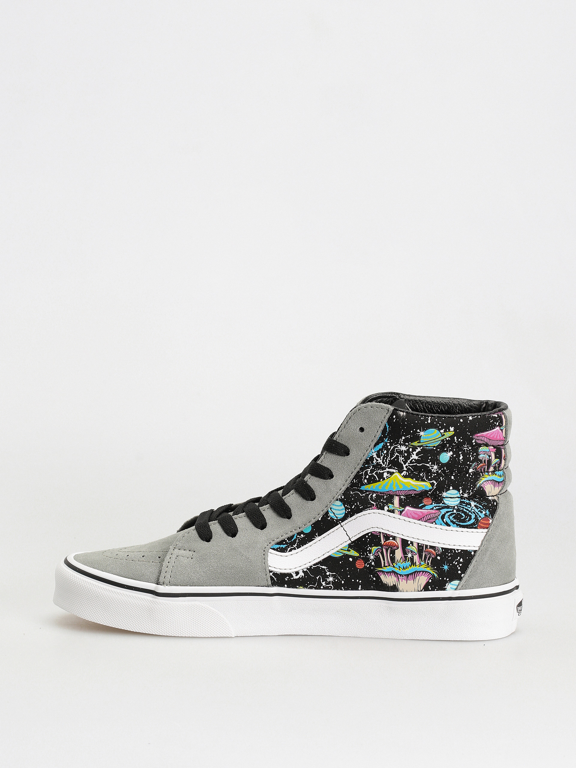 Vans Sk8 Hi Shoes (cosmic glow shadow/true white)