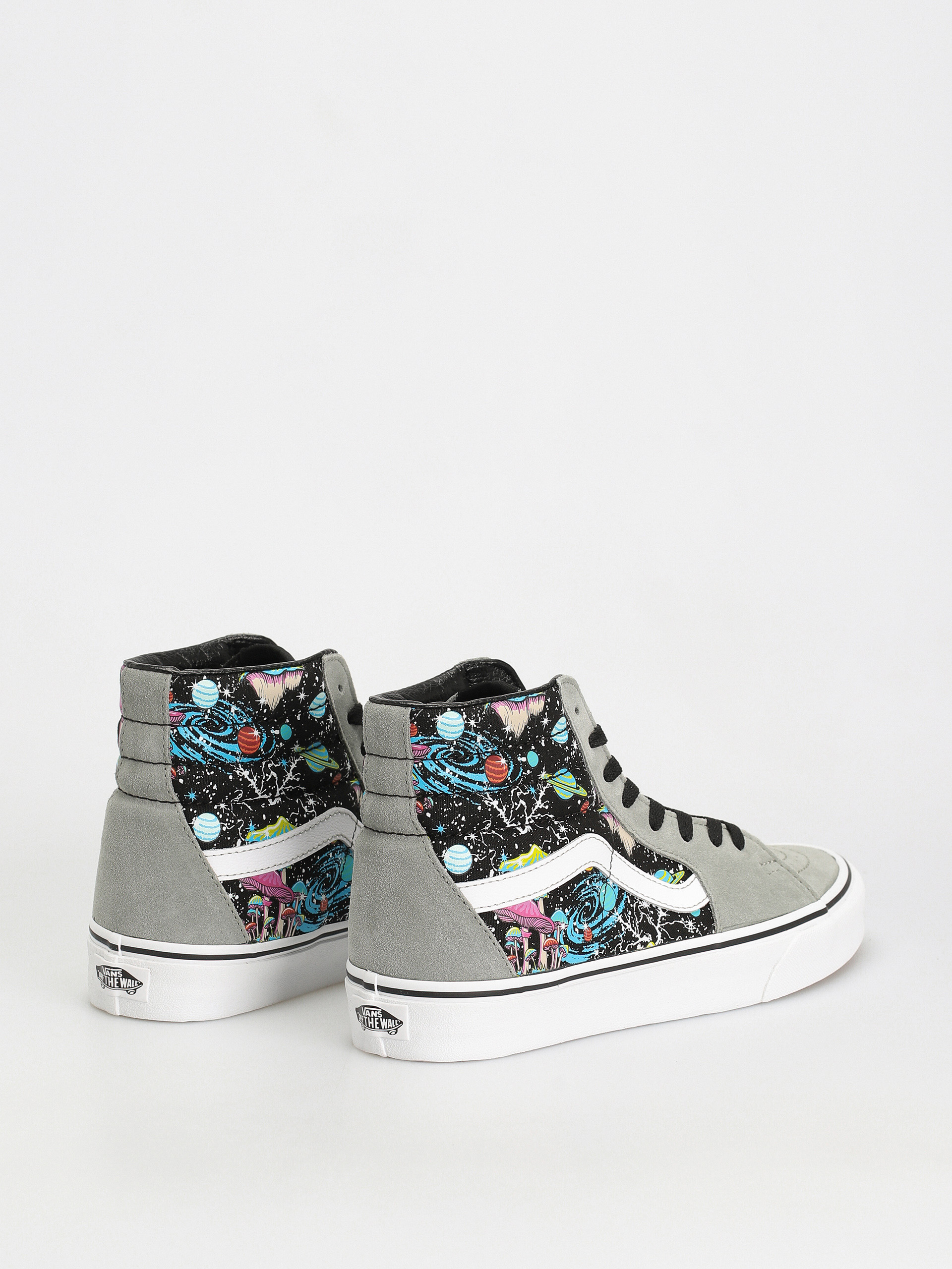Vans Sk8 Hi Shoes (cosmic glow shadow/true white)