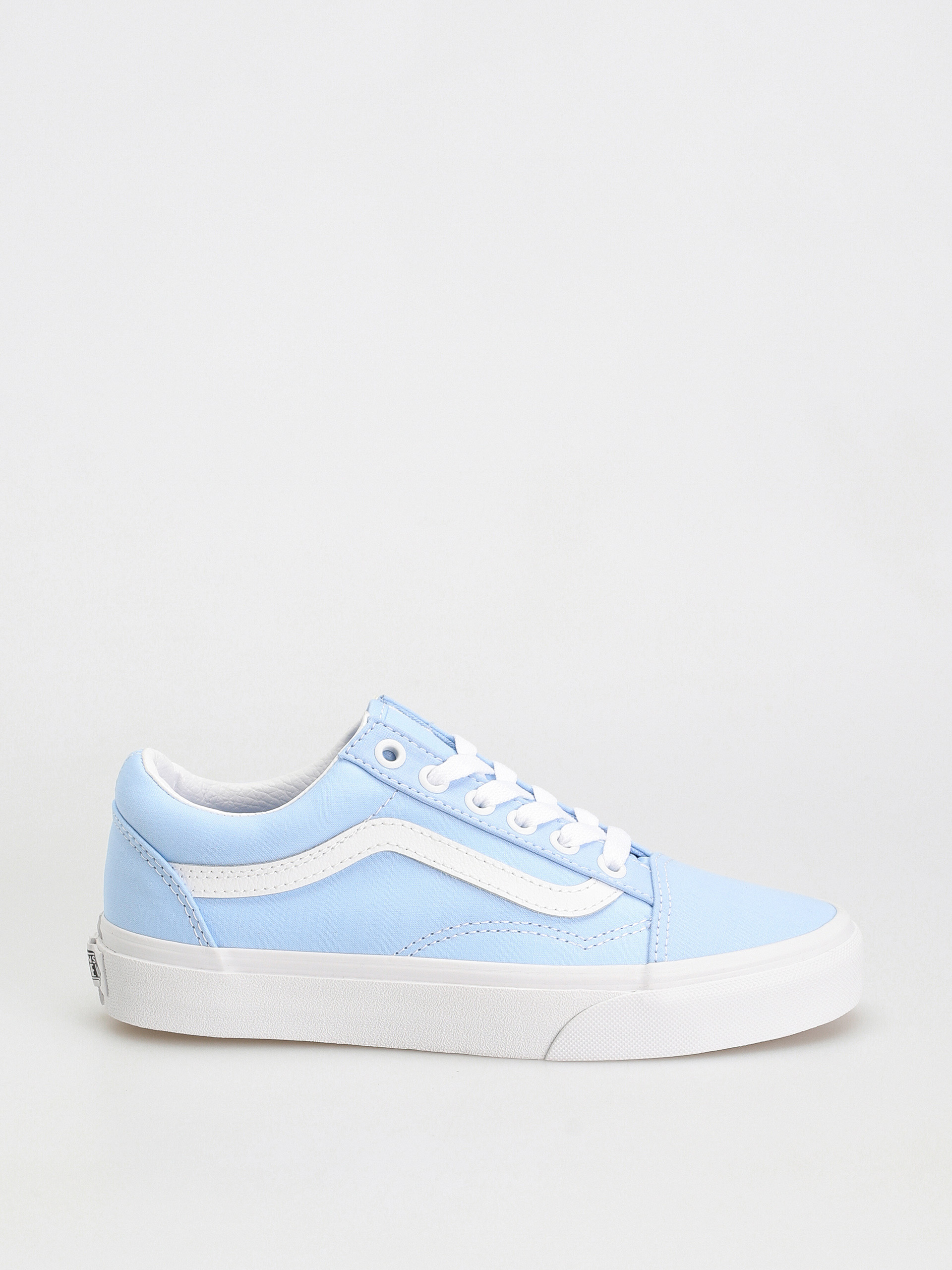 Vans Old Skool Shoes (pastel blue)