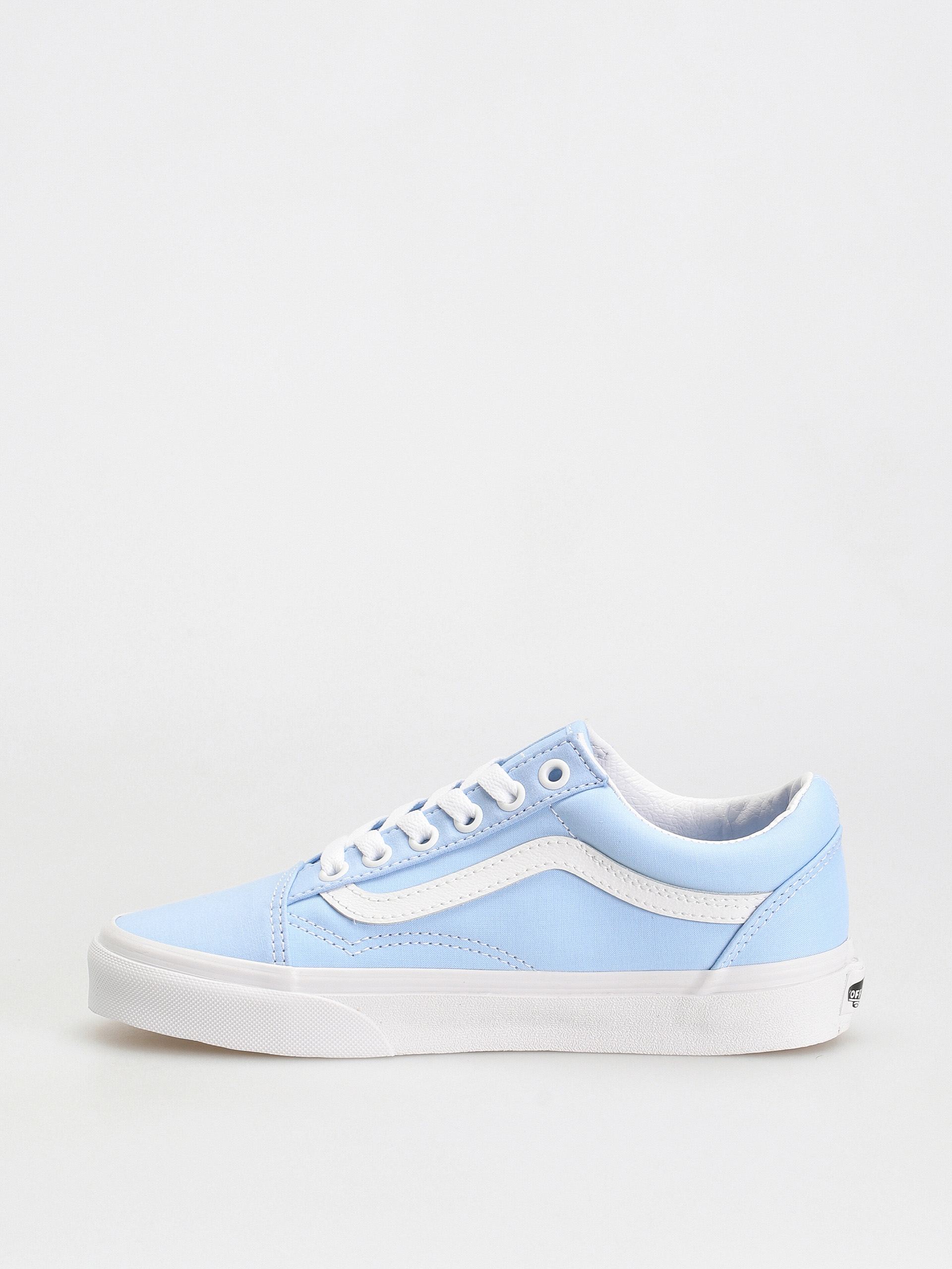 Vans Old Skool Shoes (pastel blue)