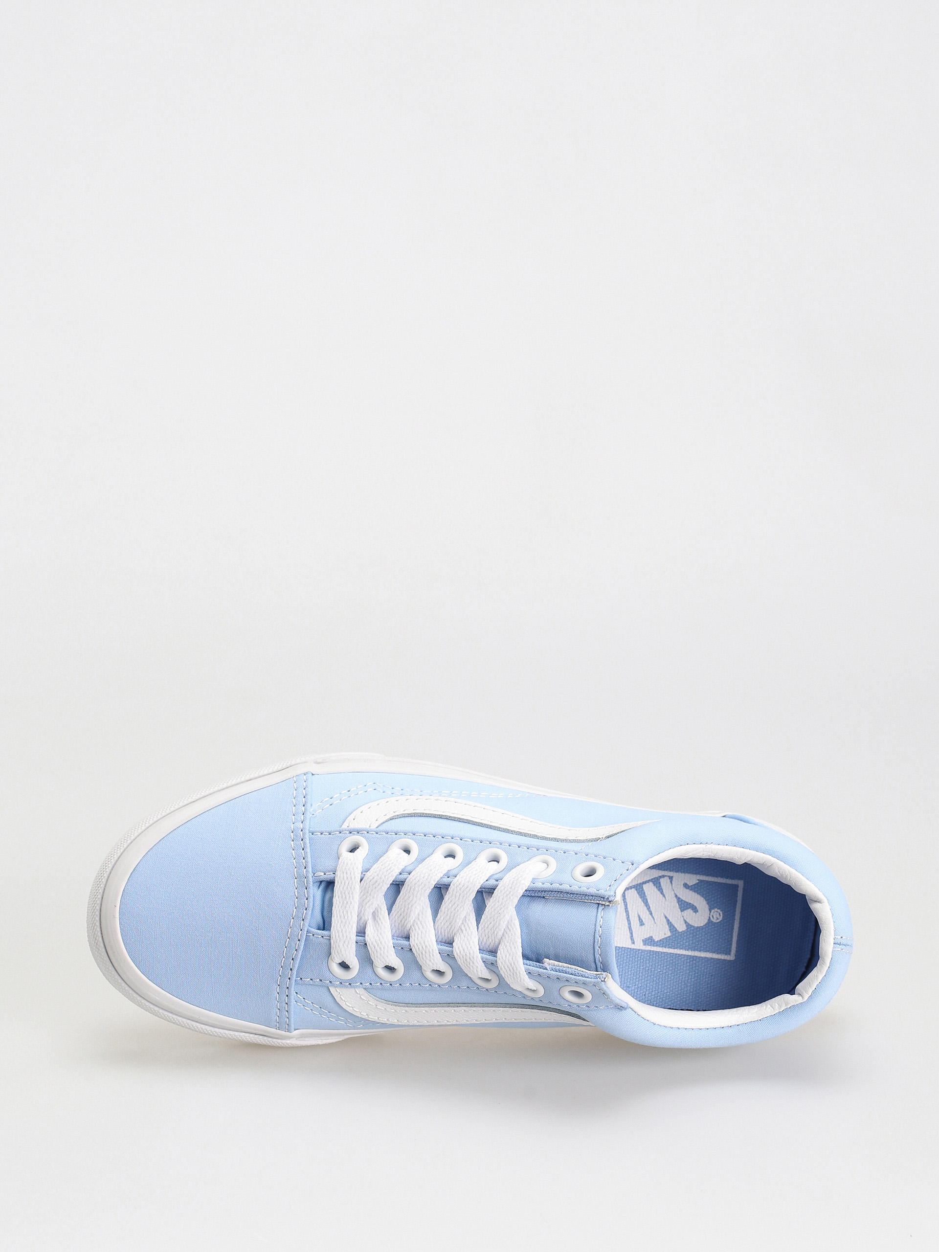Vans Old Skool Shoes (pastel blue)