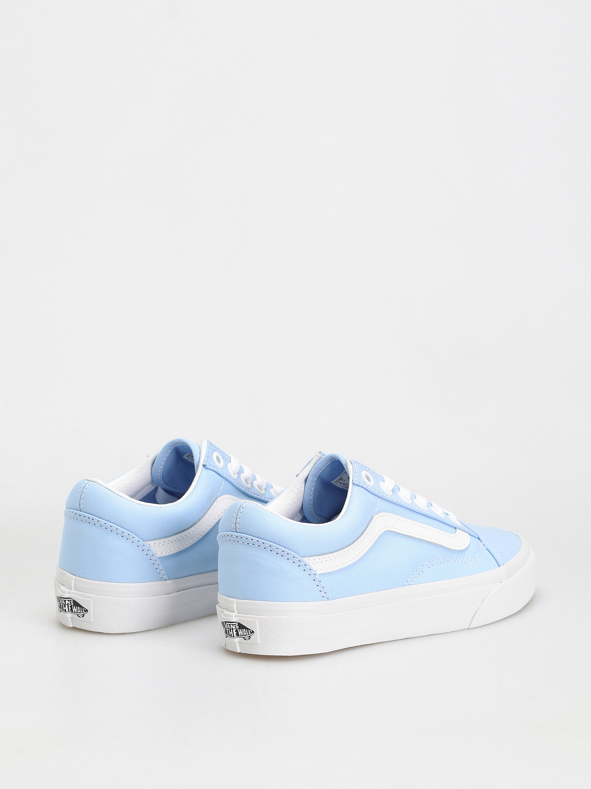 Vans Old Skool Shoes (pastel blue)