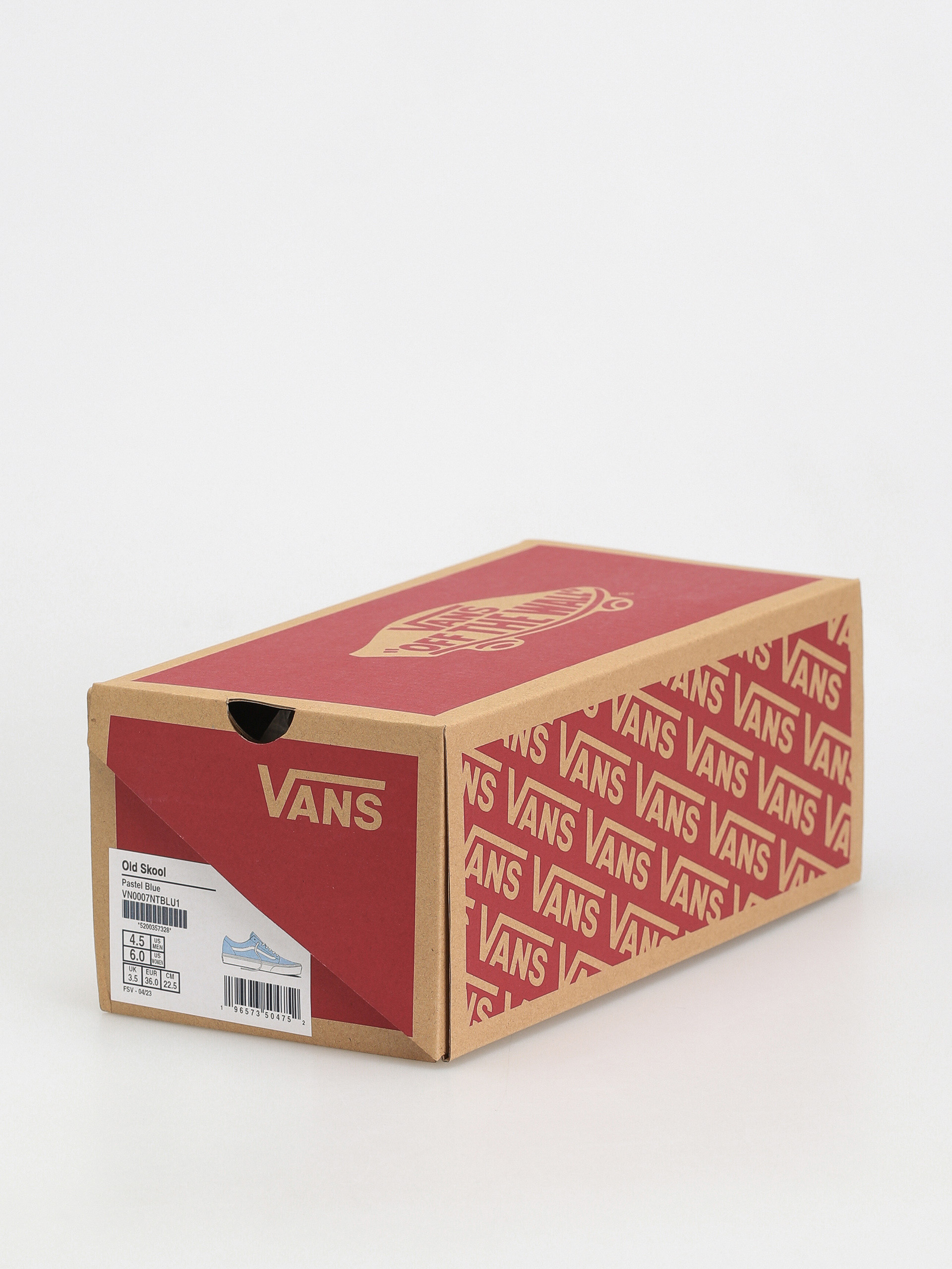 Vans Old Skool Schuhe (pastel blue)