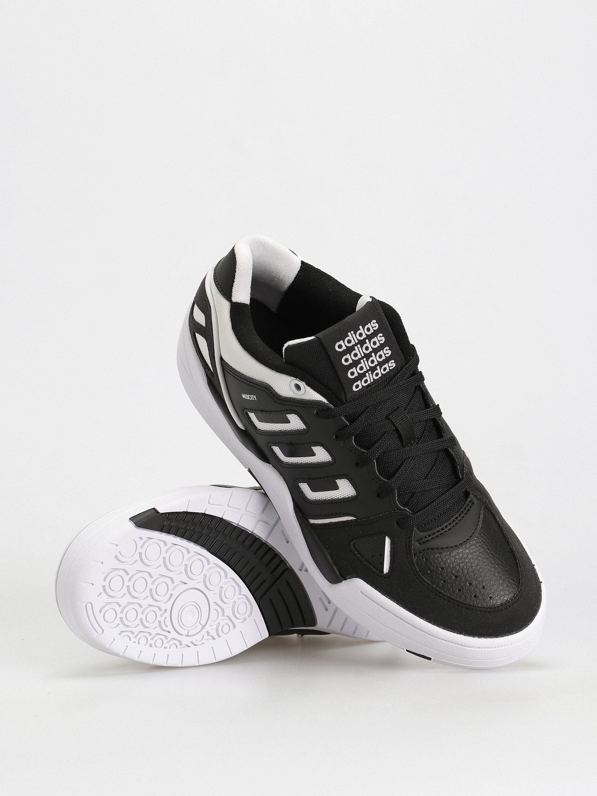 Adidas Originals Shoes Cblack Ftwwht Gum3