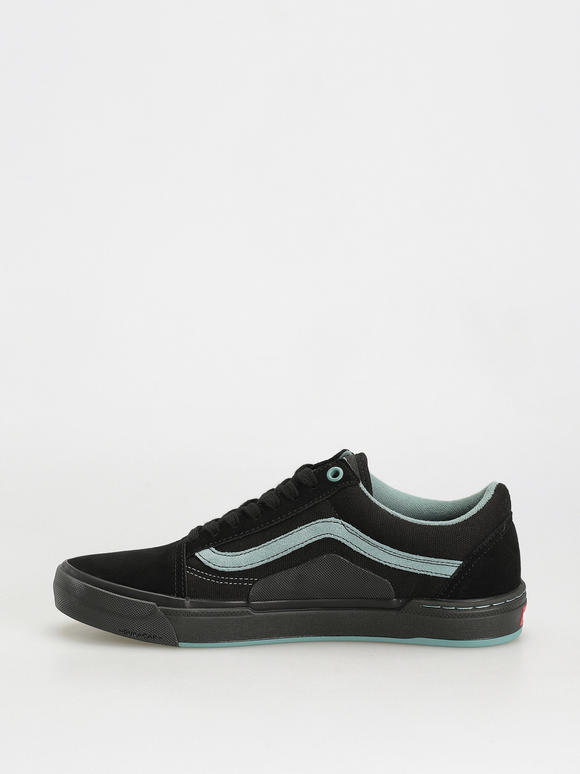 Vans Bmx Old Skool Shoes (black/teal)