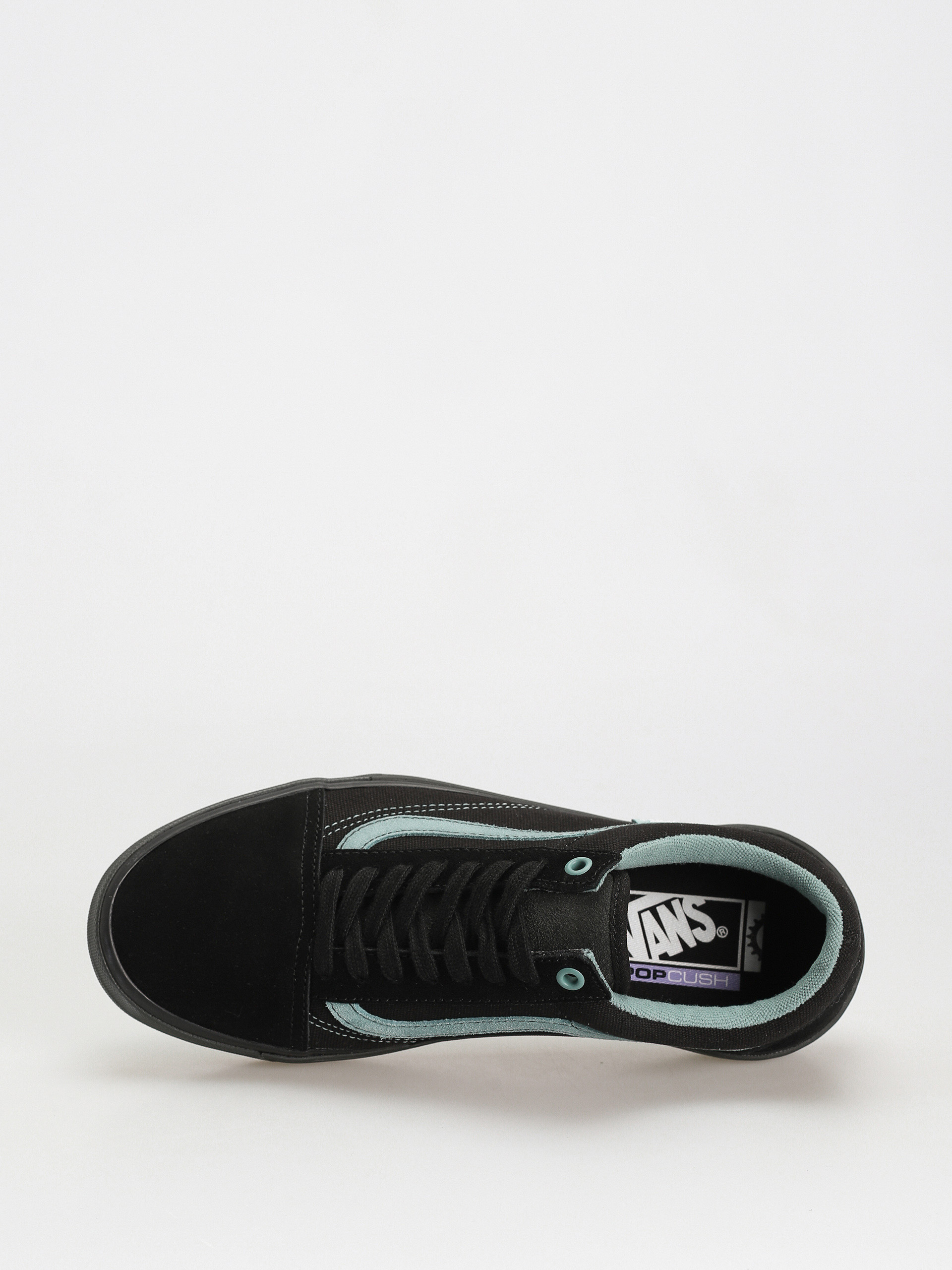 Vans Bmx Old Skool Schuhe (black/teal)