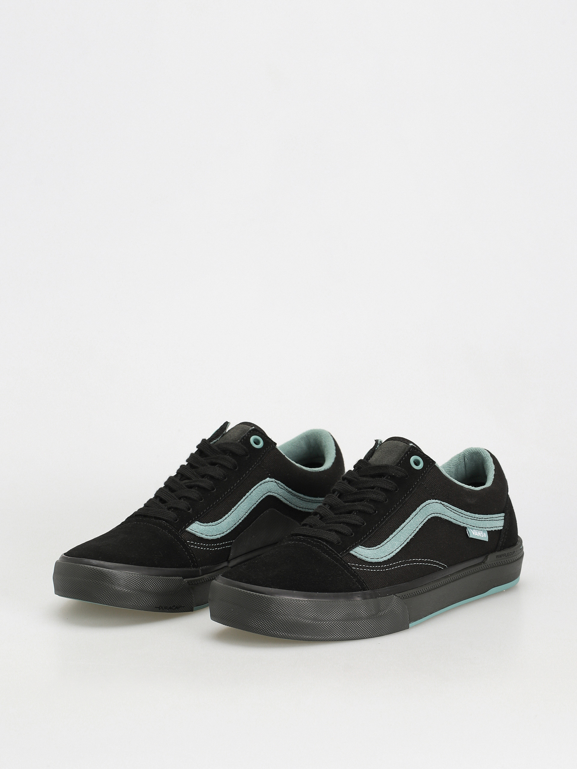 Vans Bmx Old Skool Schuhe (black/teal)