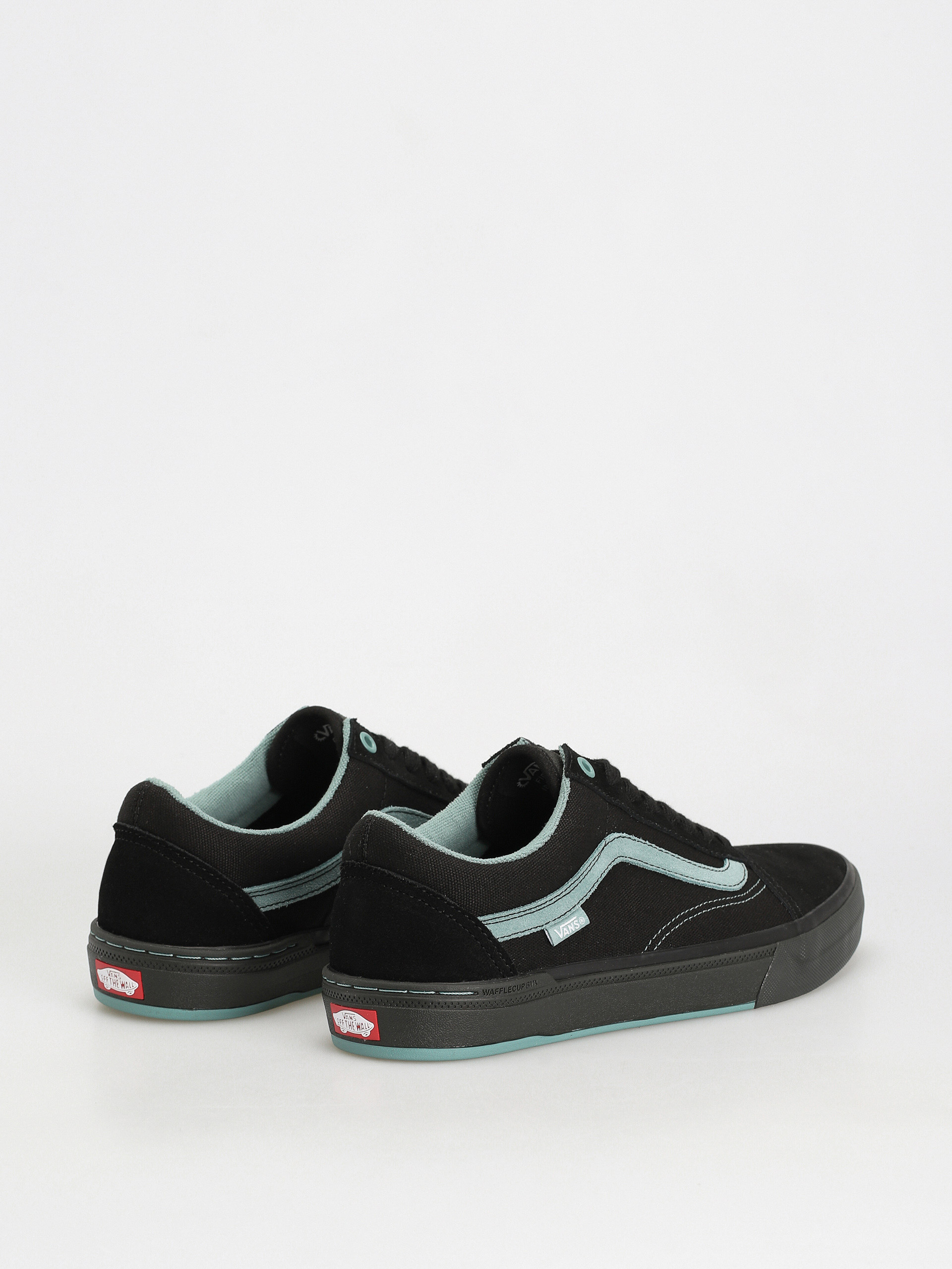 Vans Bmx Old Skool Schuhe (black/teal)