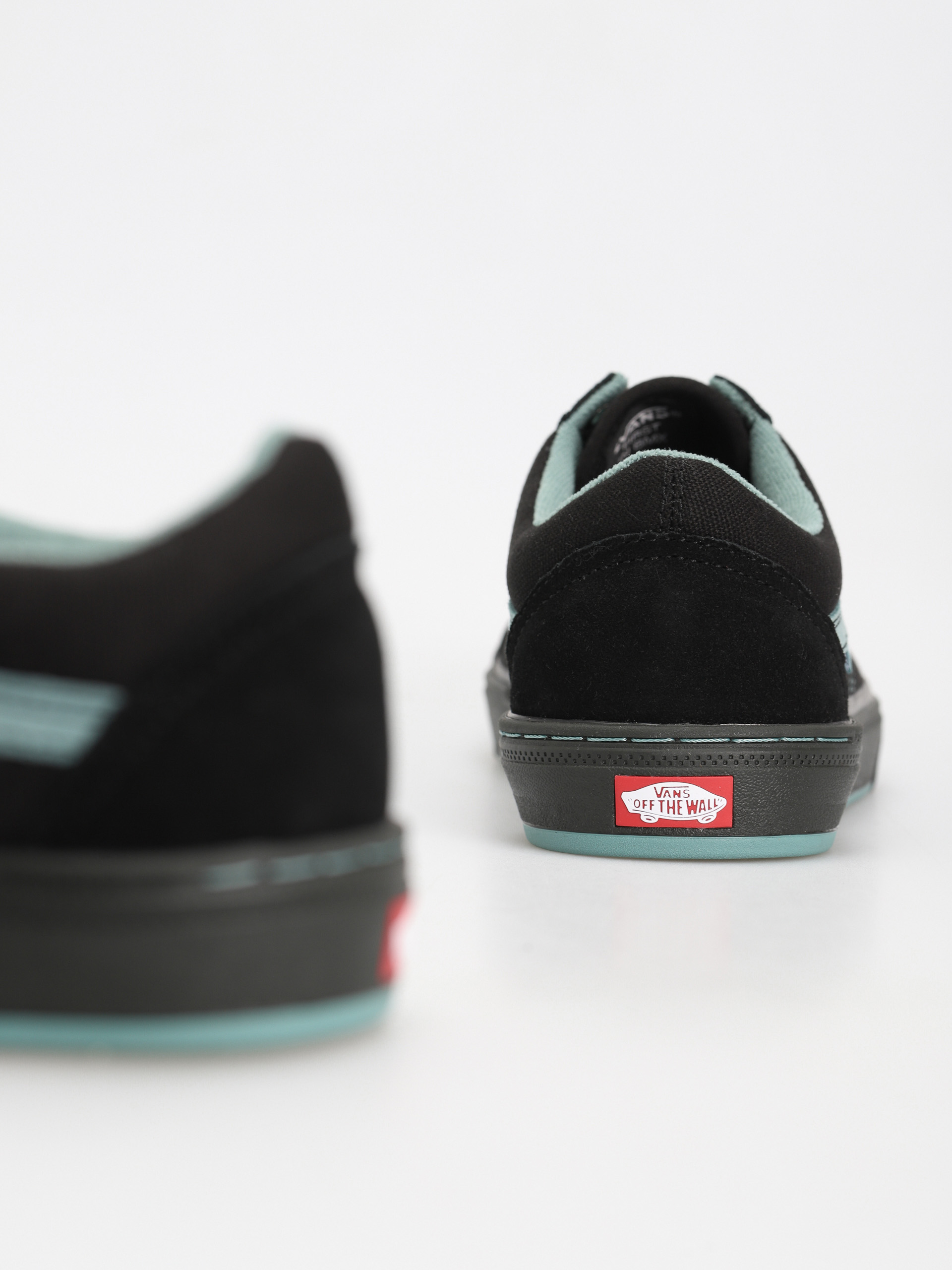 Vans Bmx Old Skool Schuhe (black/teal)