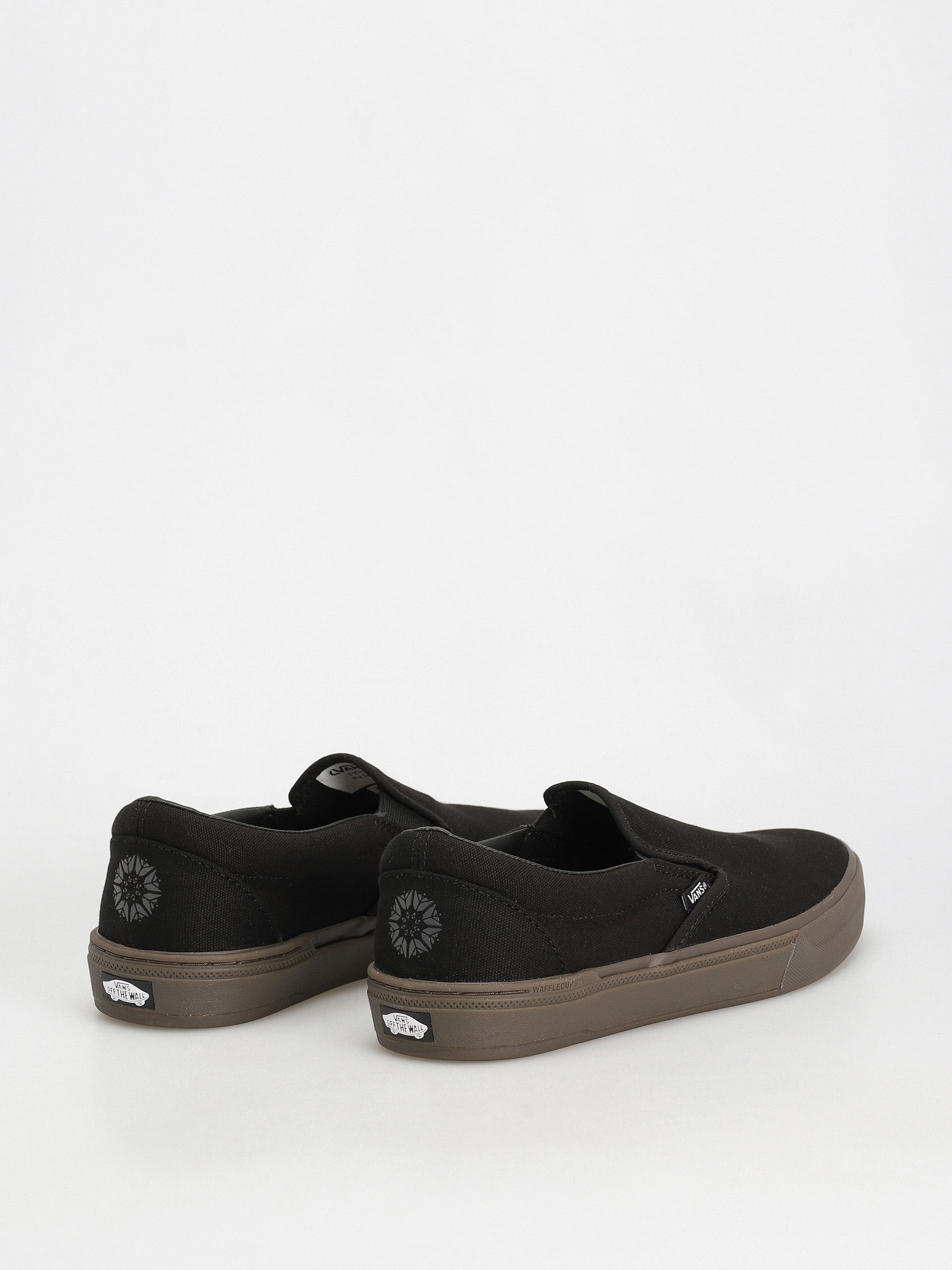 Vans Bmx Slip On Shoes - black (dennis enarson black/multi)
