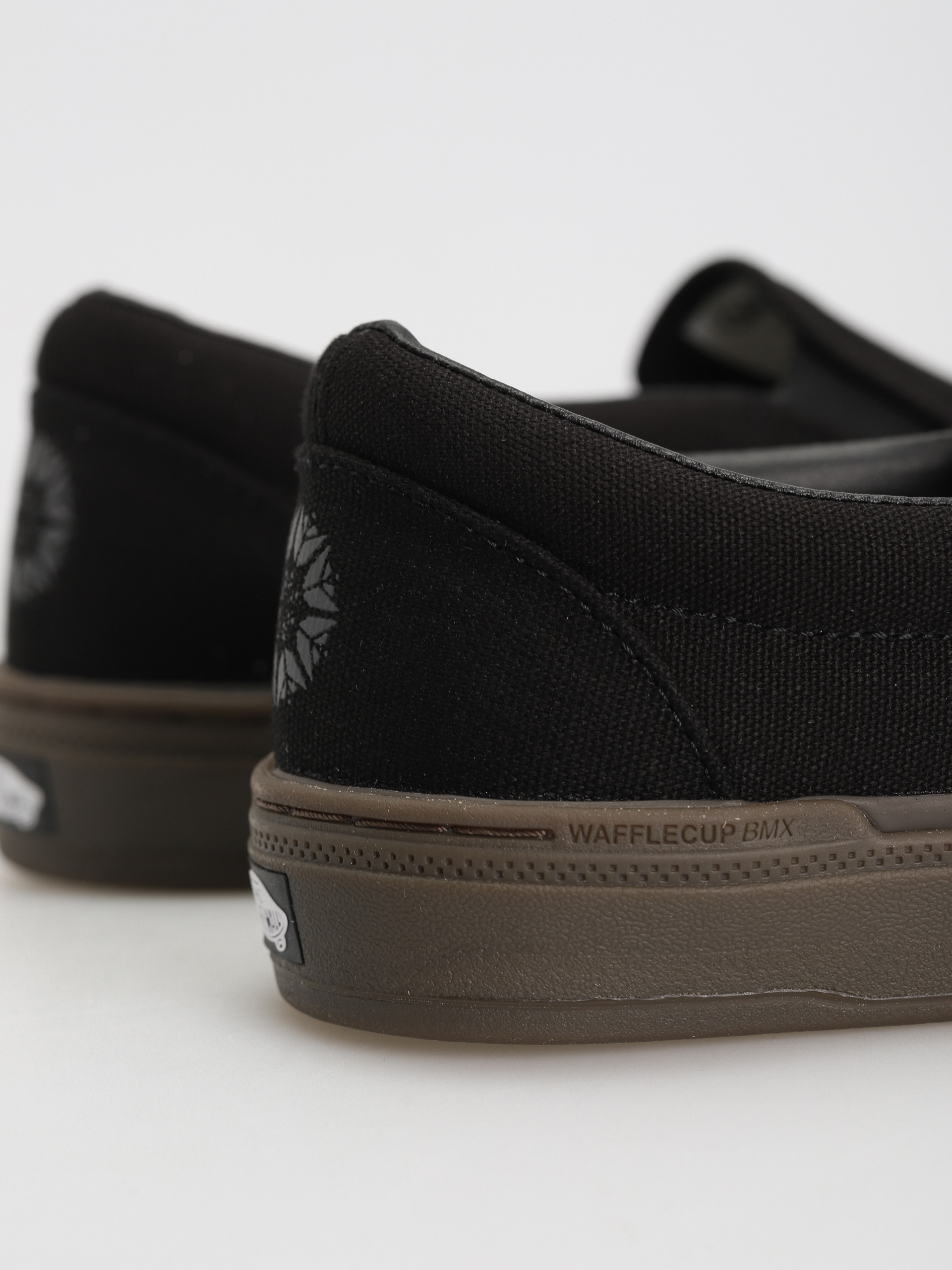 Vans Bmx Slip On Shoes black (dennis enarson black/multi)