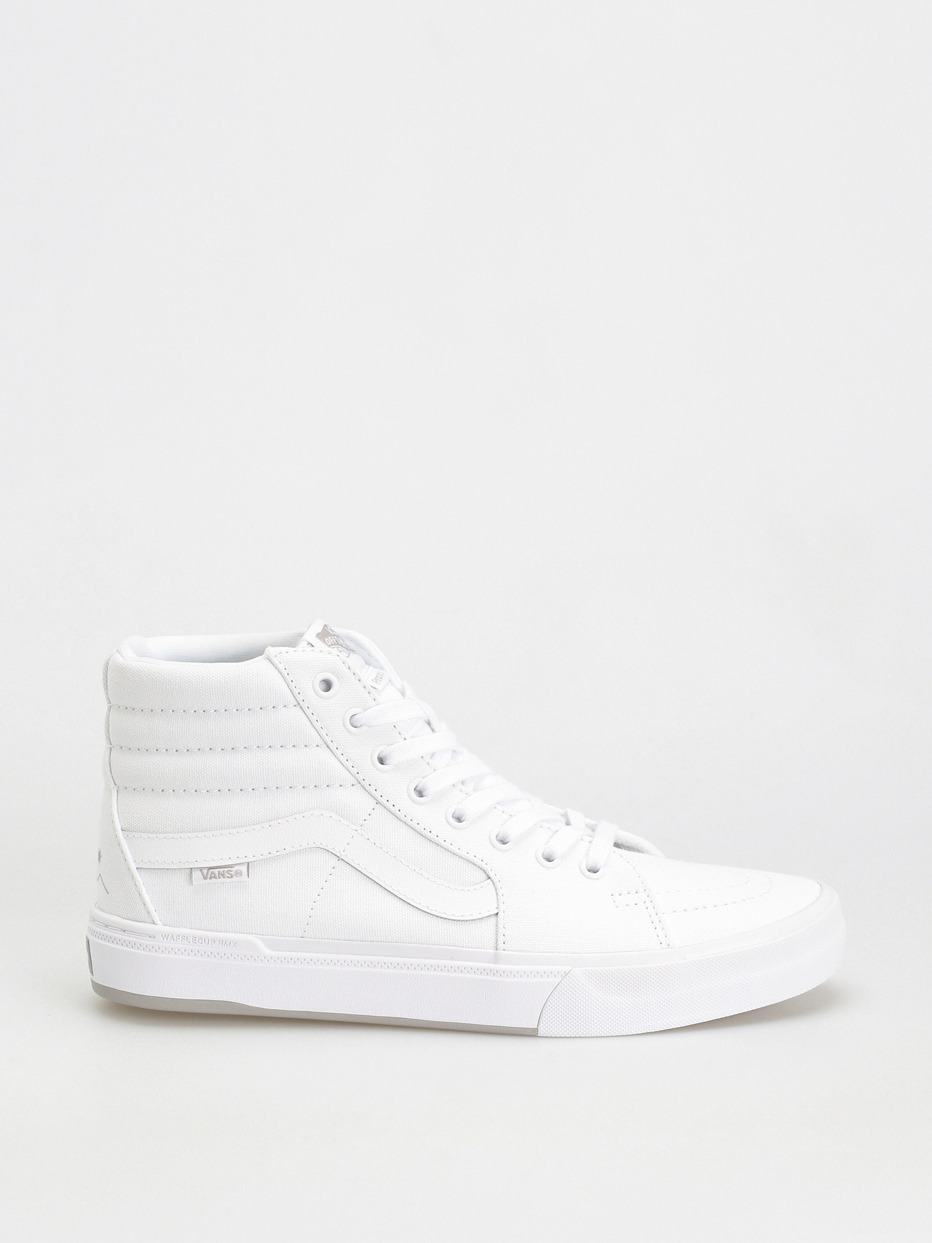 Vans Bmx Sk8 Hi Schuhe (perris benegas white/grey)