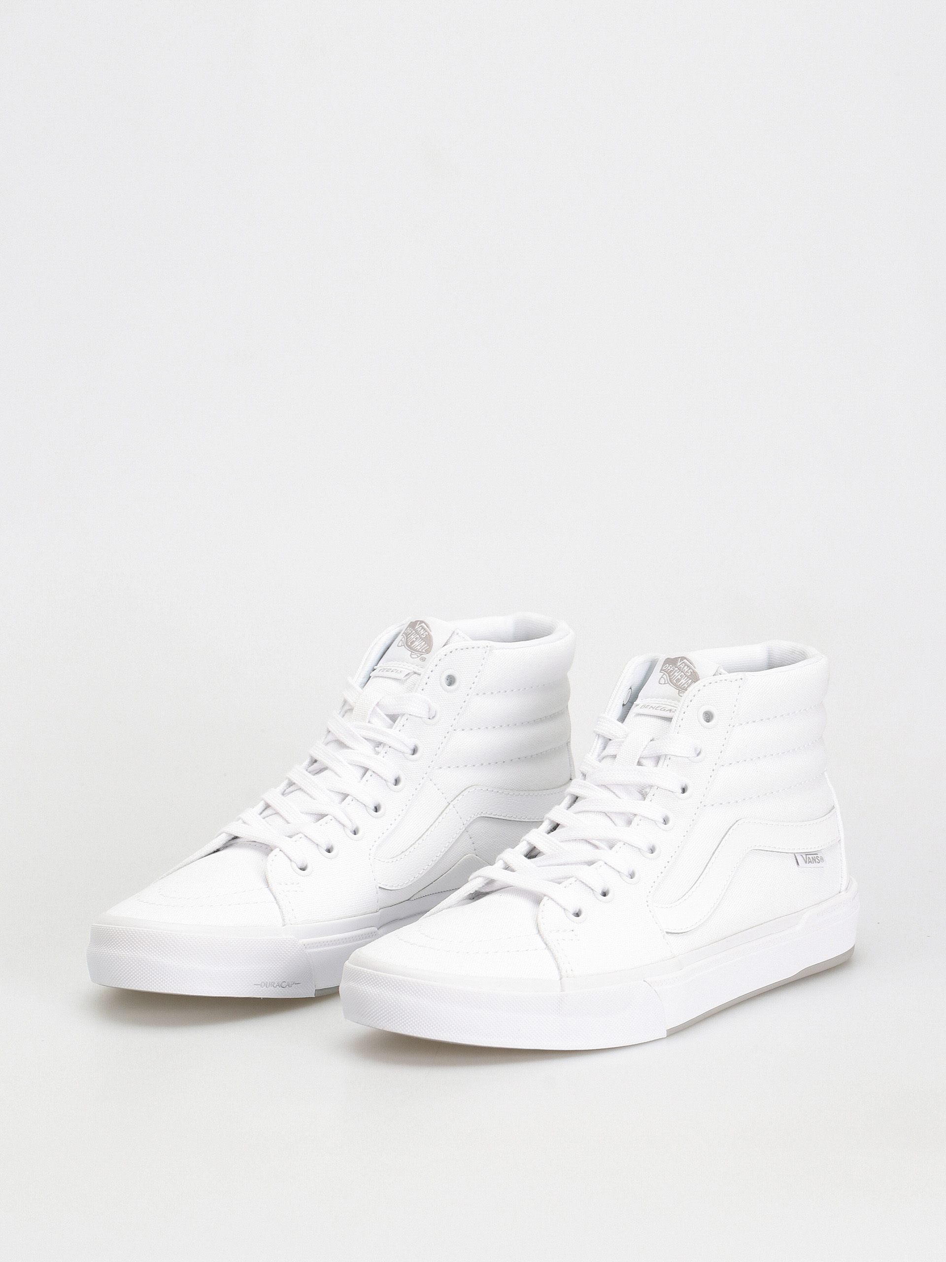 Vans Bmx Sk8 Hi Schuhe (perris benegas white/grey)