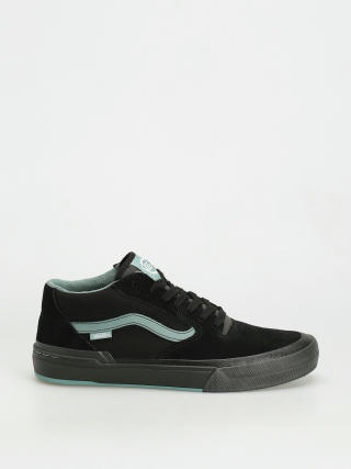 Vans Bmx Style 114 Shoes (black/teal)