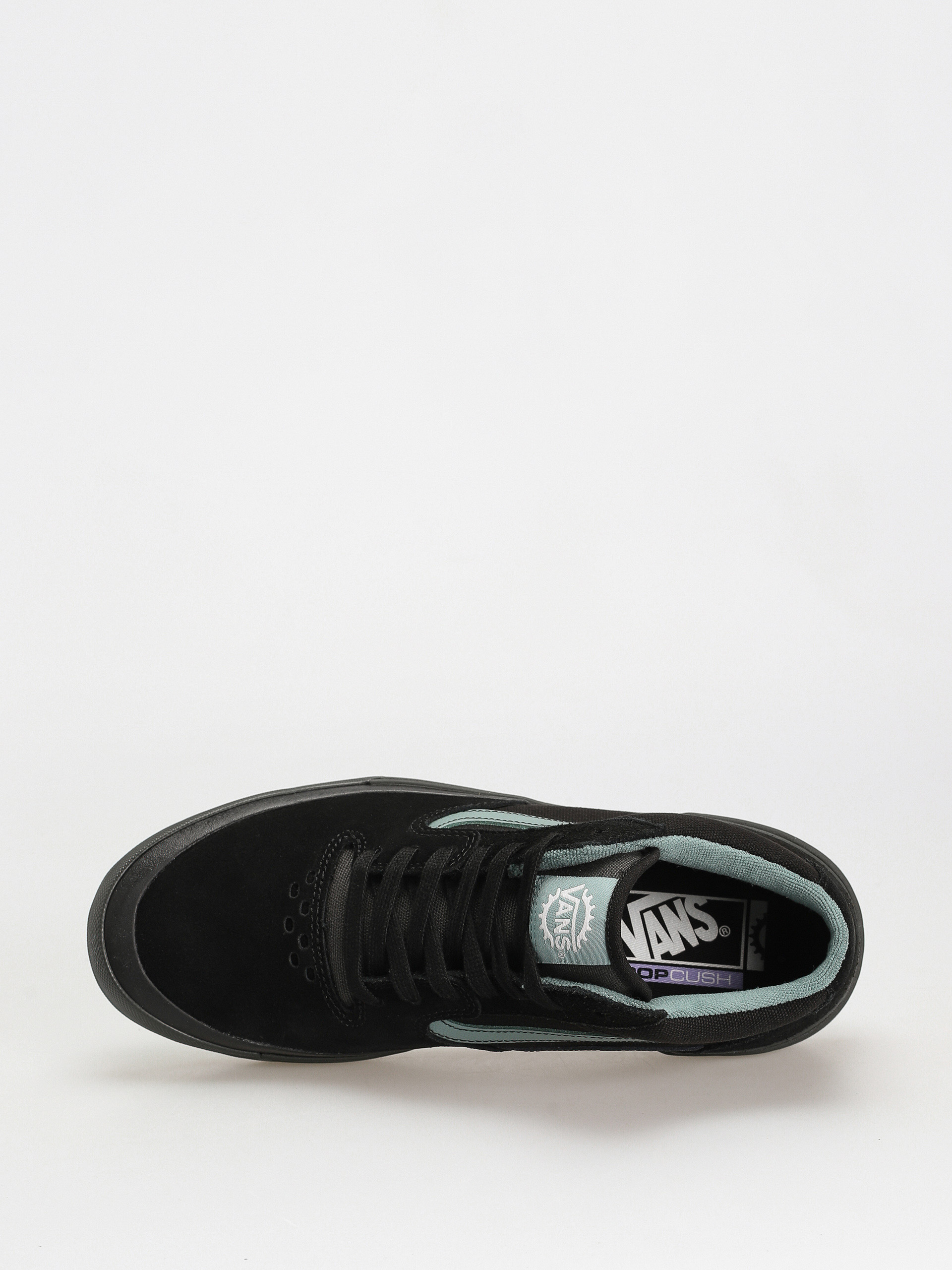 Vans Bmx Style 114 Shoes (black/teal)