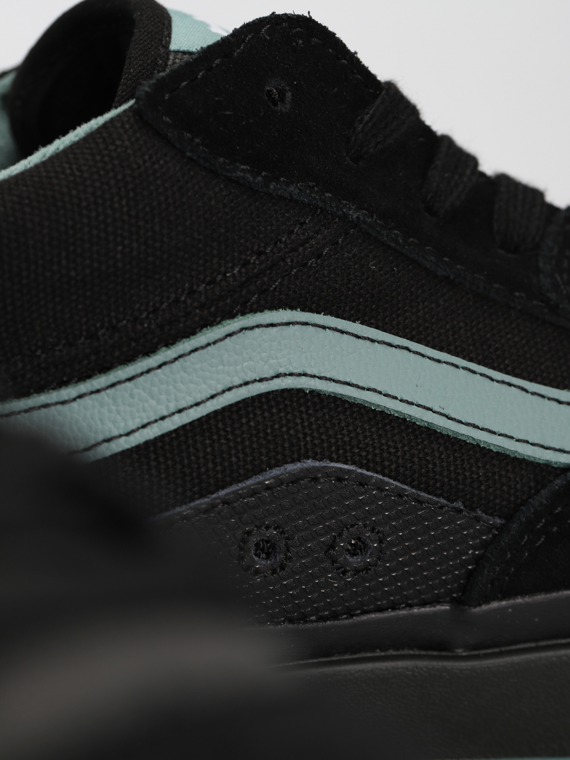 Vans Bmx Style 114 Shoes (black/teal)